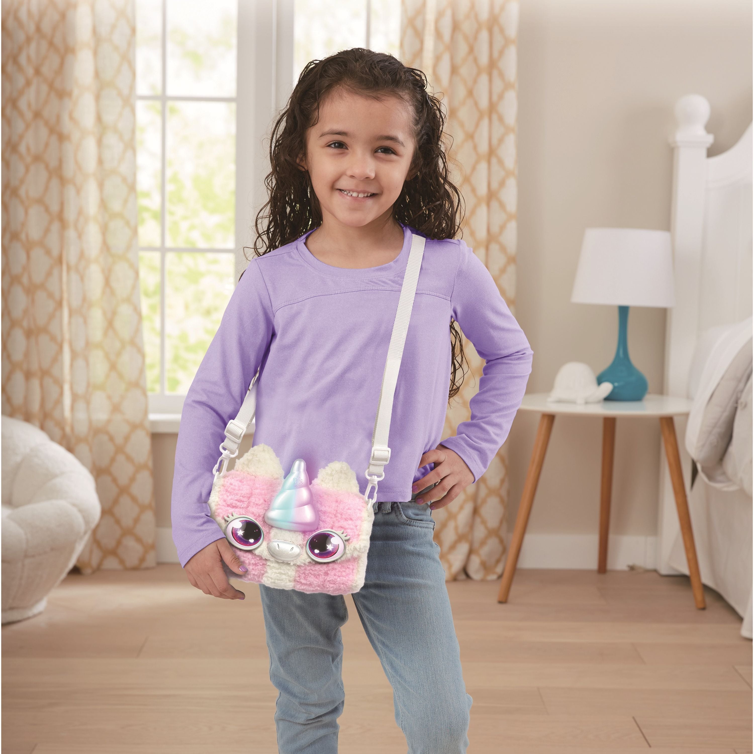 VTech Exclusive Sewing Kit: Stylish Unicorn Bag for Creative Play