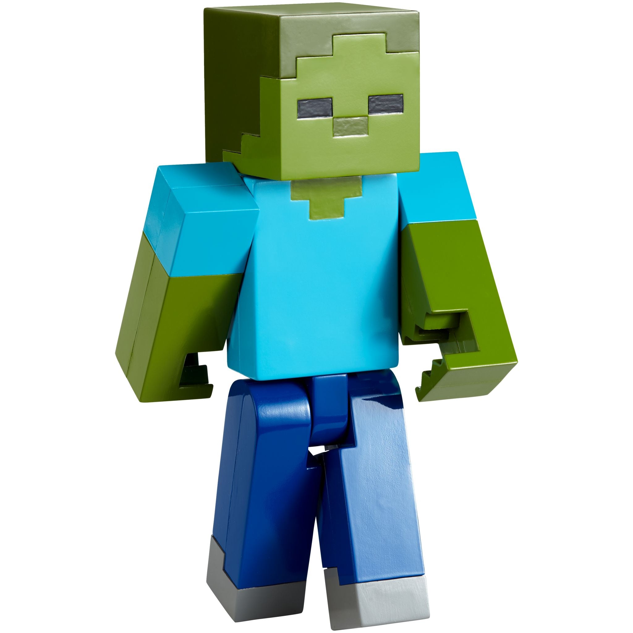 Hot Sale! 3.25-Inch Minecraft Action Figure - Zombie, Ideal for Collectors