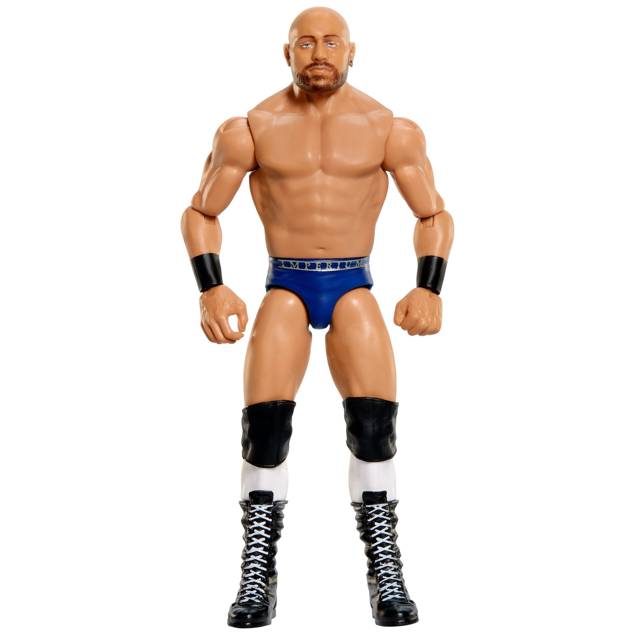 Hot Sale! WWE Series 146 Basic Action Figure - Giovanni Vinci for Kids and Collectors