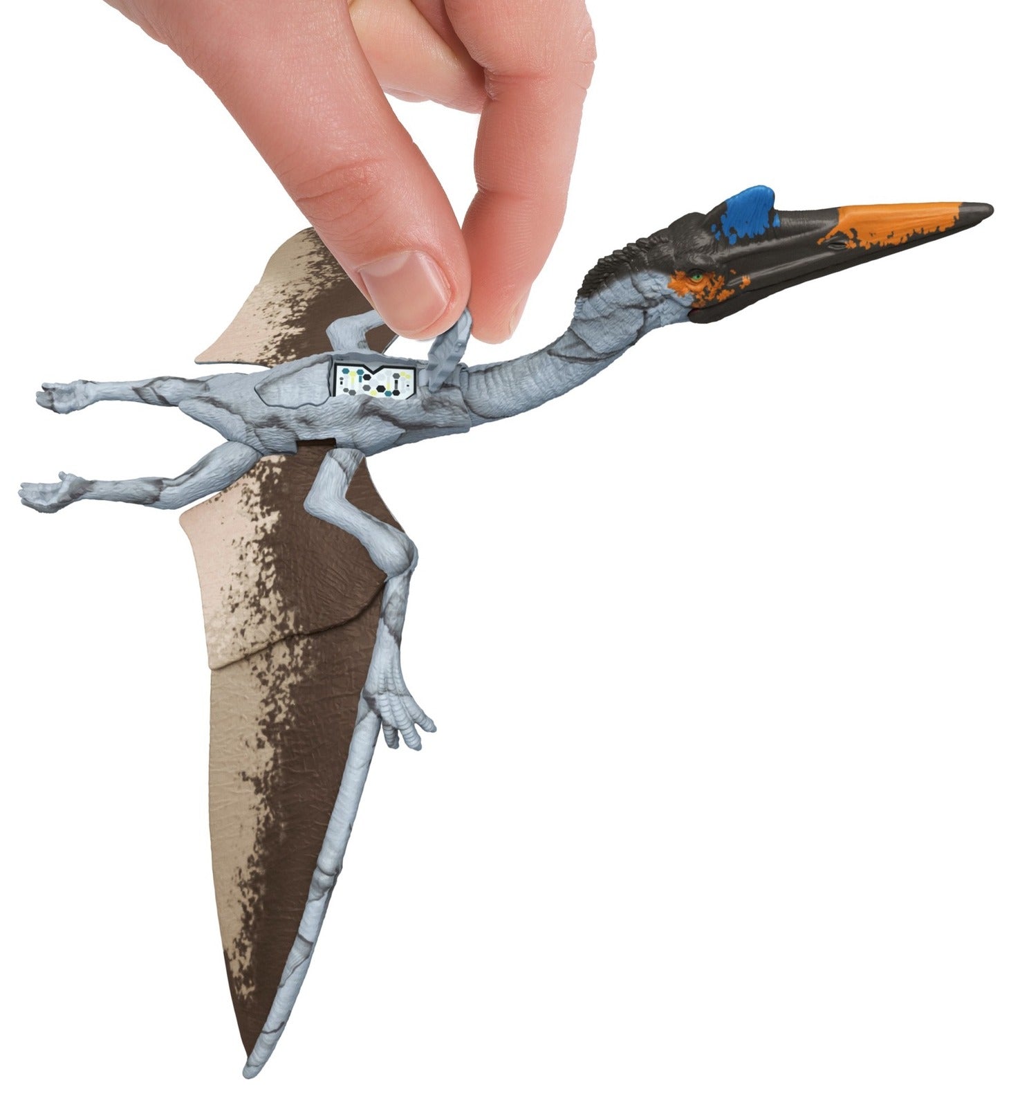Hot Sale! Jurassic World Dominion Quetzalcoatlus Massive Action Figure for Thrilling Play