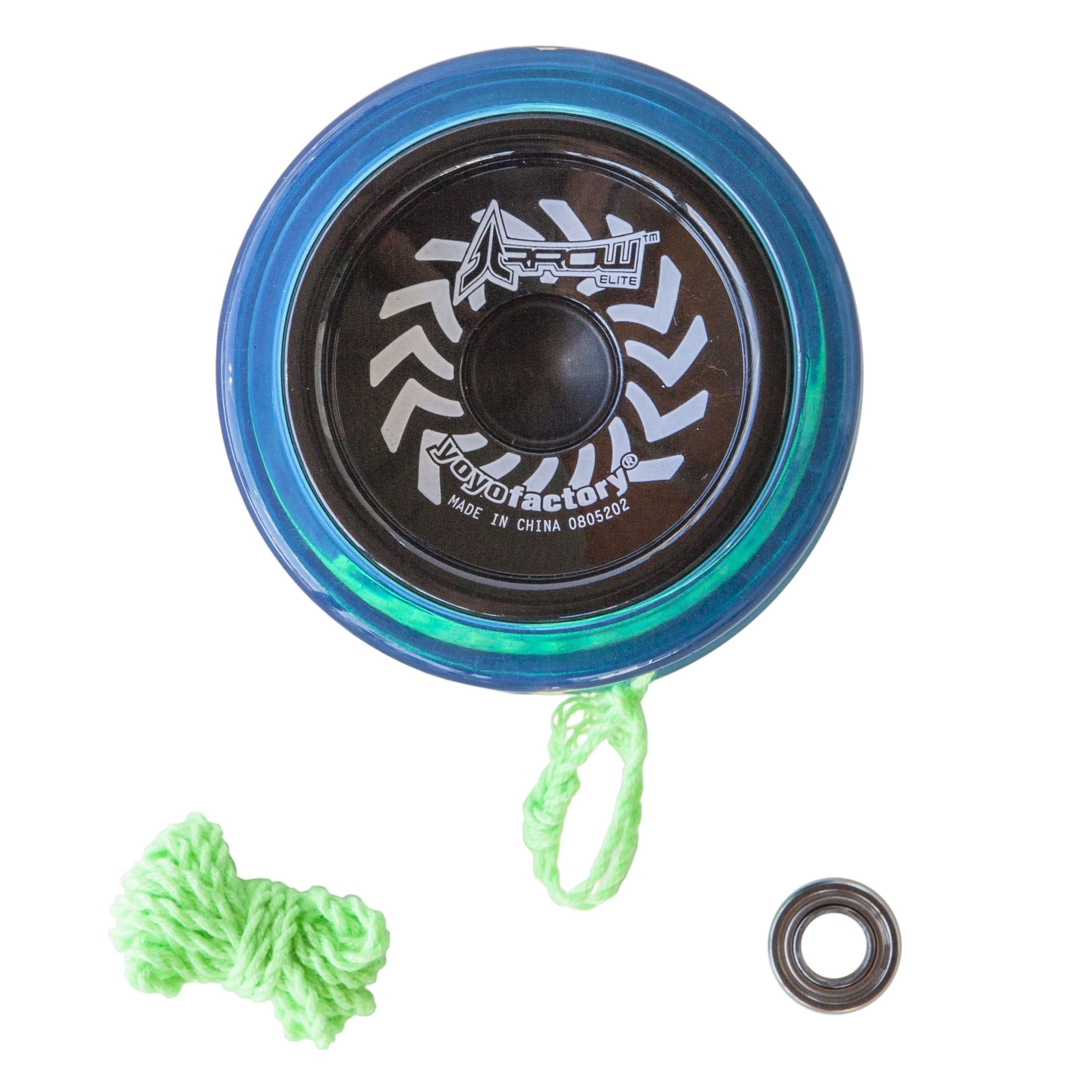 Yoyo Factory Arrow Elite - Ideal Beginner Yoyo