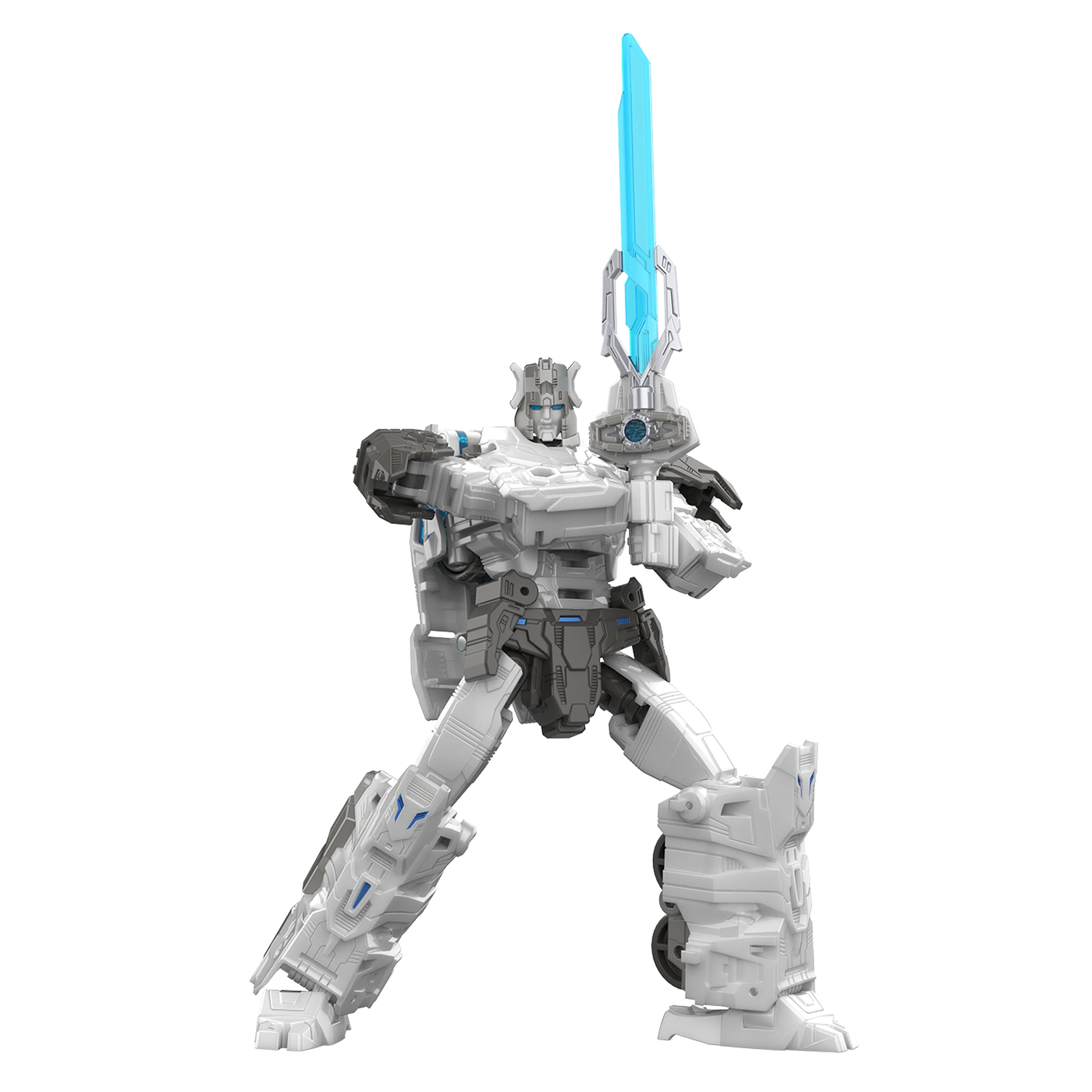 Hot Sale! Transformers Age of the Primes Voyager Class The Thirteen Prima Prime Action Figure Toy
