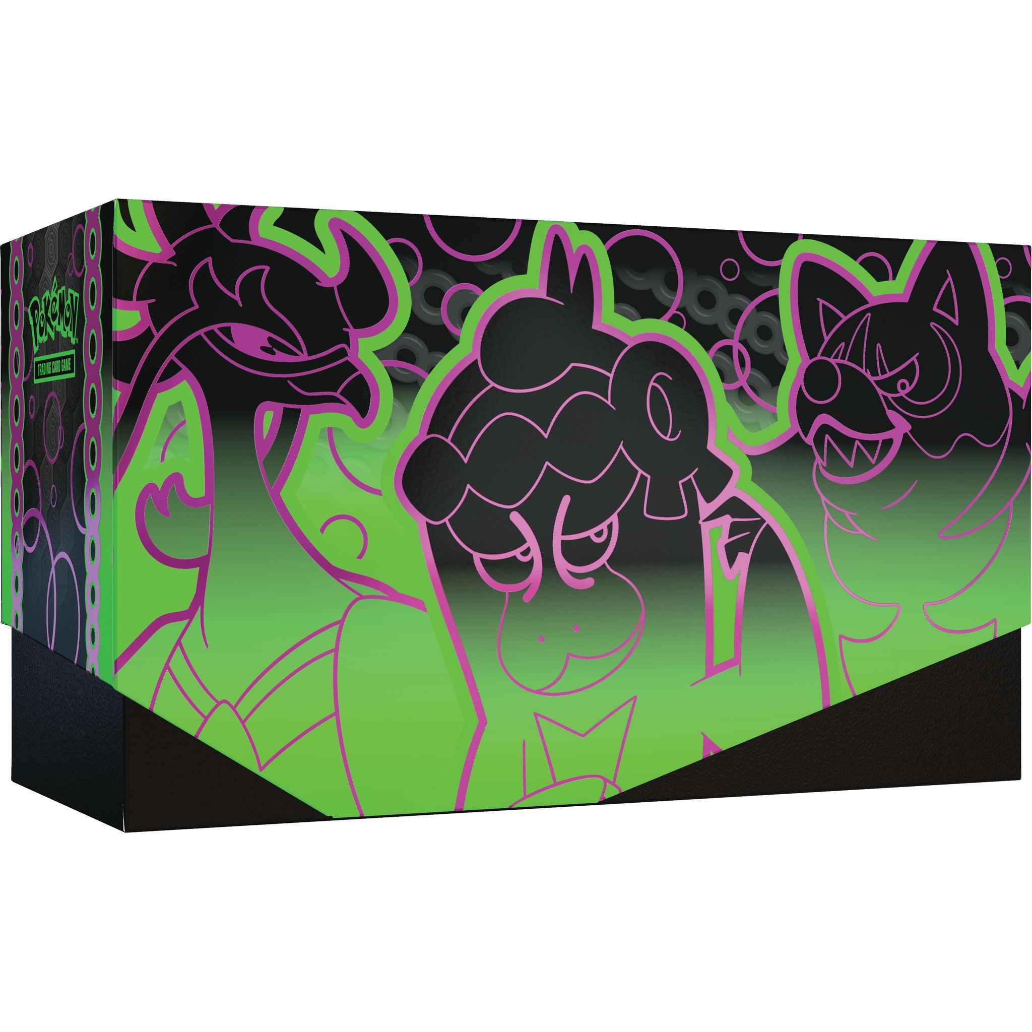 Pokemon TCG Sv6.5 Shrouded Fable Premium Elite Trainer Box