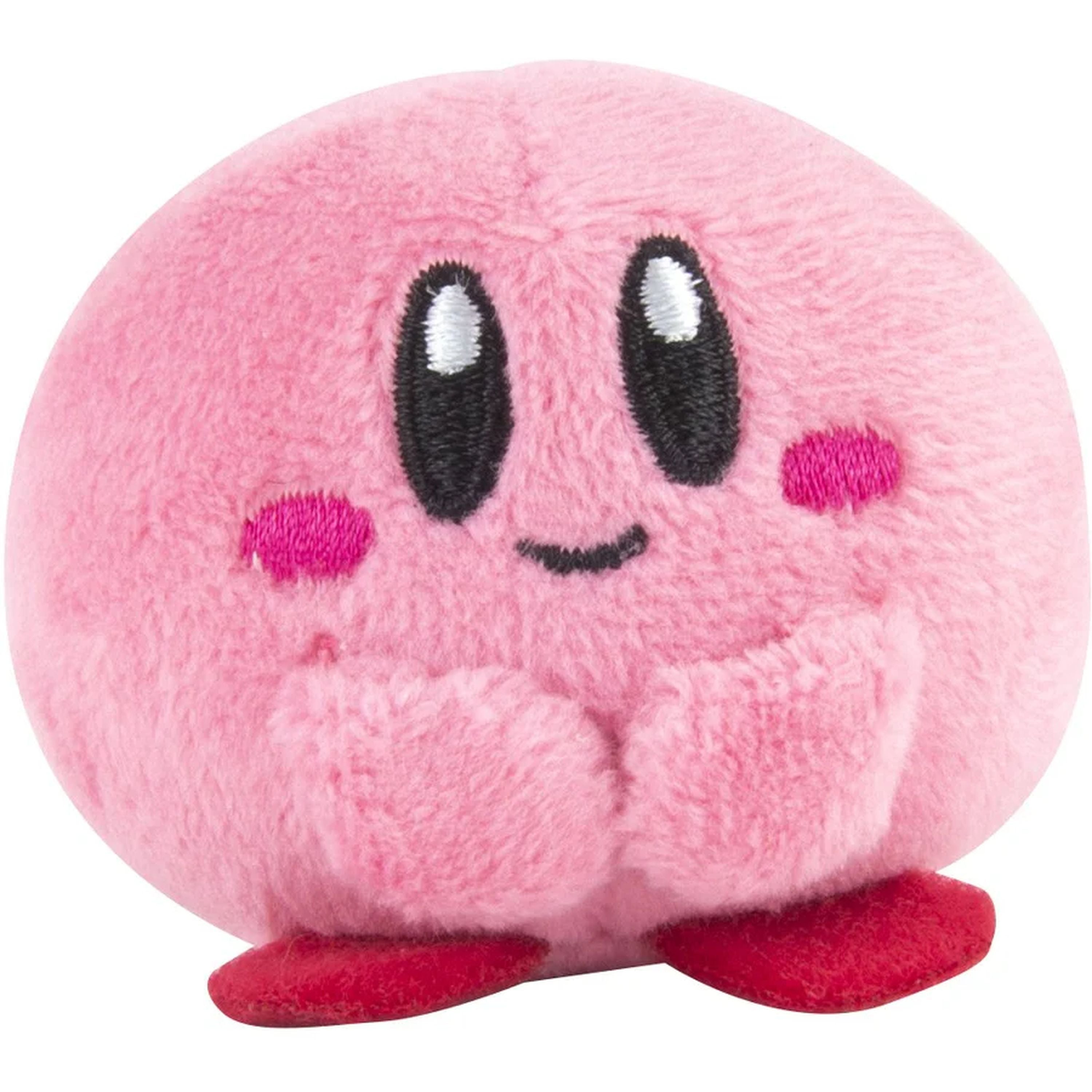 Limited-Time! Kirby Cutie Mini Plush Surprise Capsules