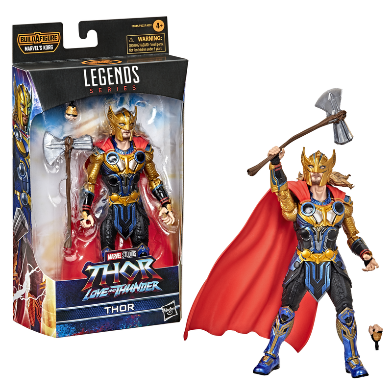 Hot Sale! Marvel Legends Series Thor Figure from Love And Thunder Movie