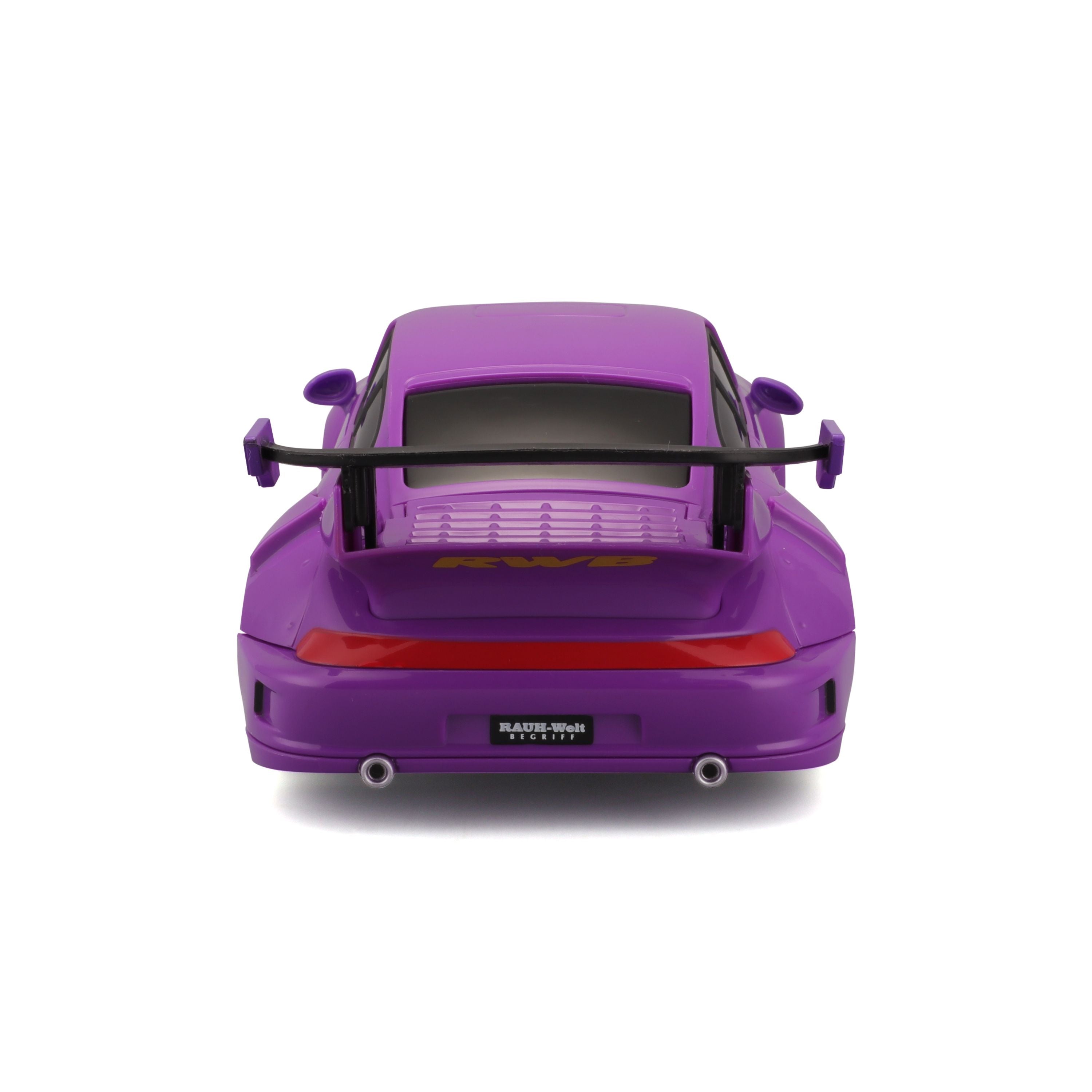 Maisto Tech Premium 1:24 2.4GHz USB-Rechargeable RC Car RWB 933 911