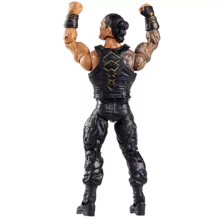 Hot! WWE Elite Collection Series 79 Roman Reigns Action Figure