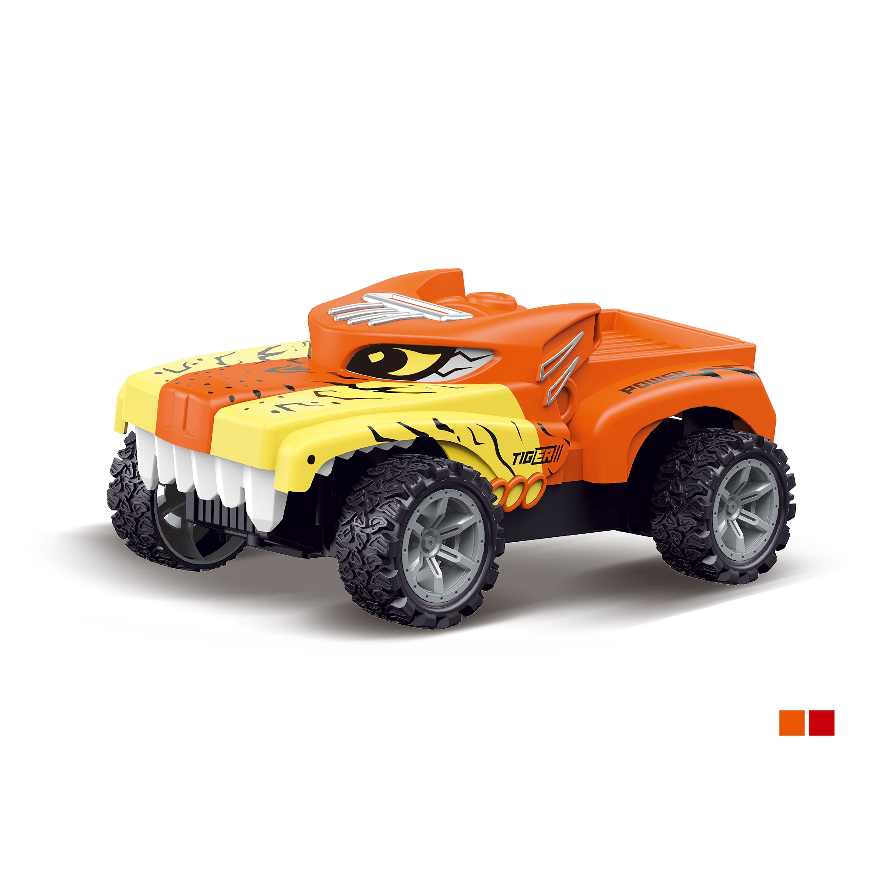 Rusco Racing 1:16 Scale Jungle Prowler Remote - Controlled Cars in Assorted Styles