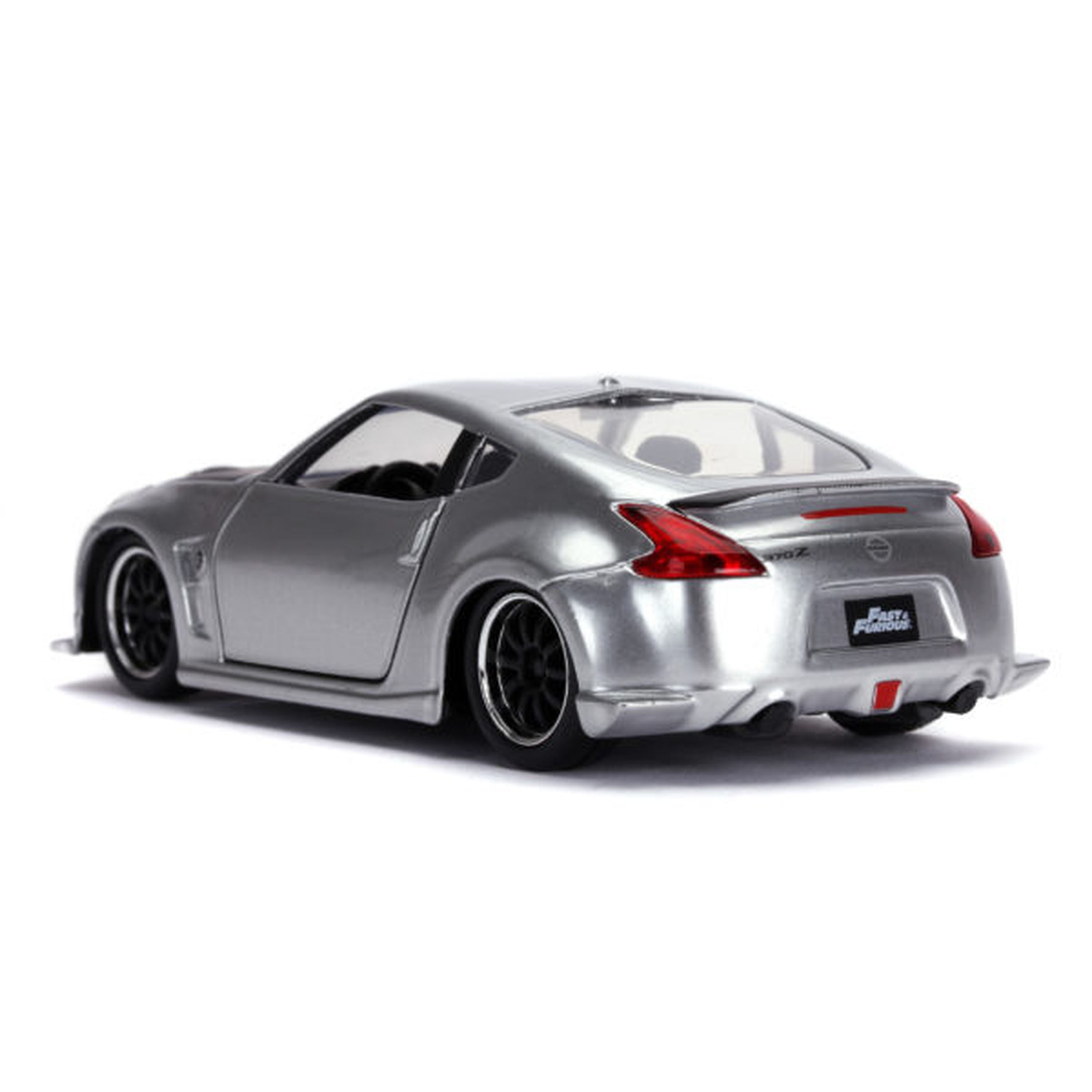 Hot Deal: Jada's 1:32 Scale Die - Cast 2009 Nissan 370Z Inspired by Fast & Furious