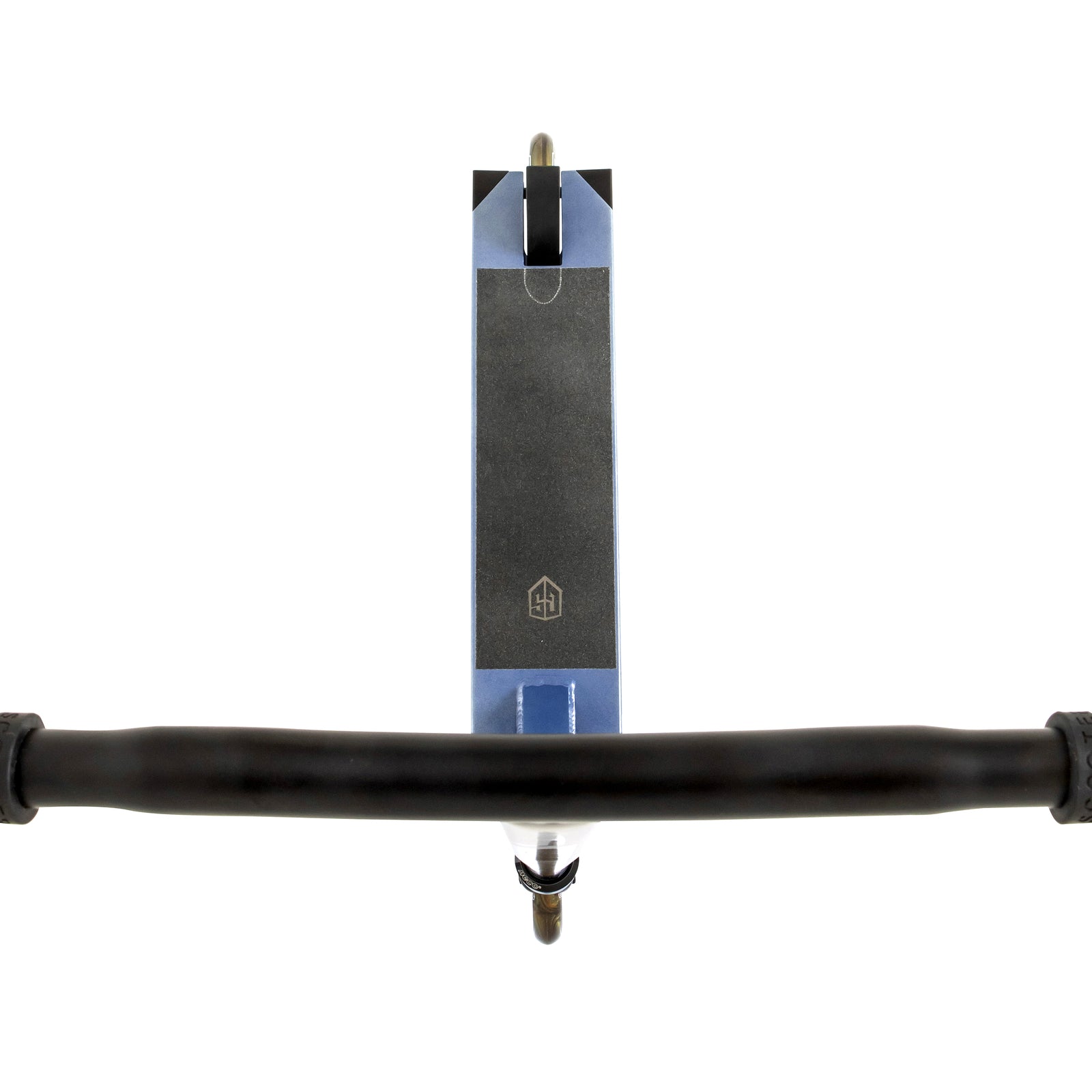 Hot Deal! Grit Elite XL Blue/Black Scooter