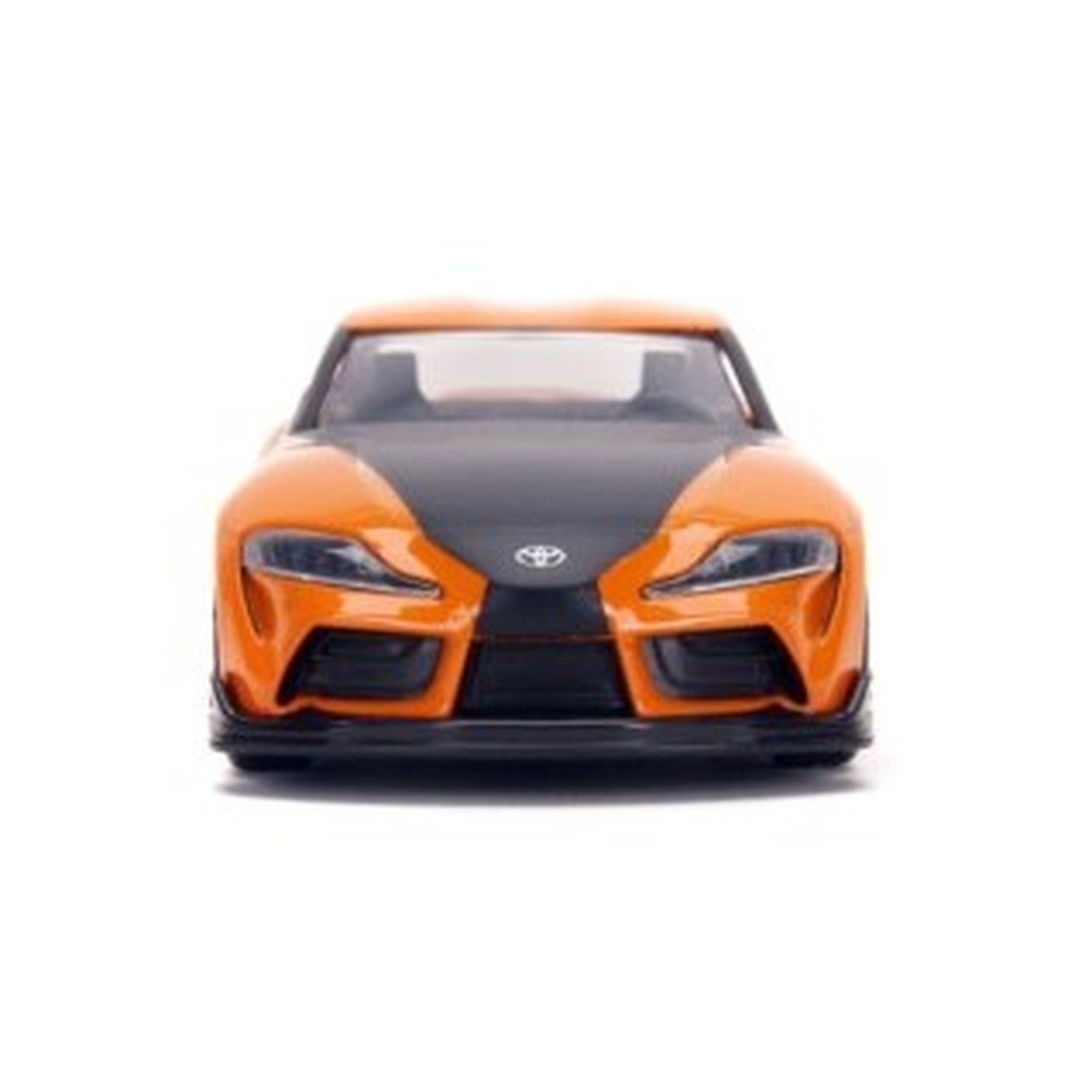 Jada Toys 1:32 Scale Die-Cast Fast & Furious 2020 Hans Toyota Supra - Perfect for Collection