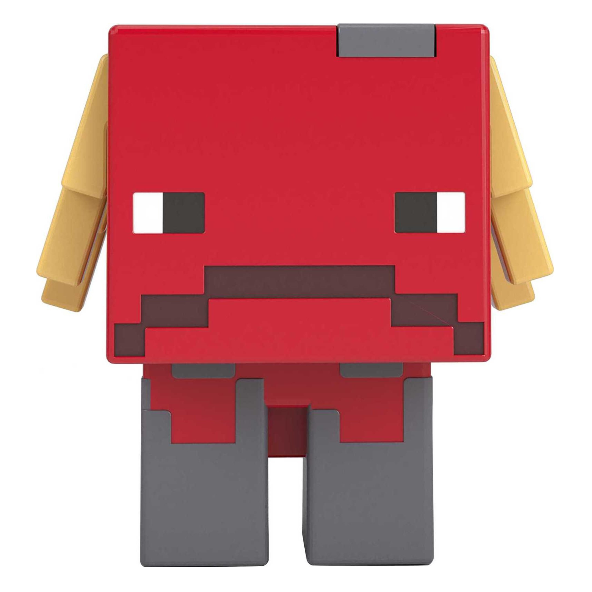 Hot! Minecraft Strider Mob Head Minis