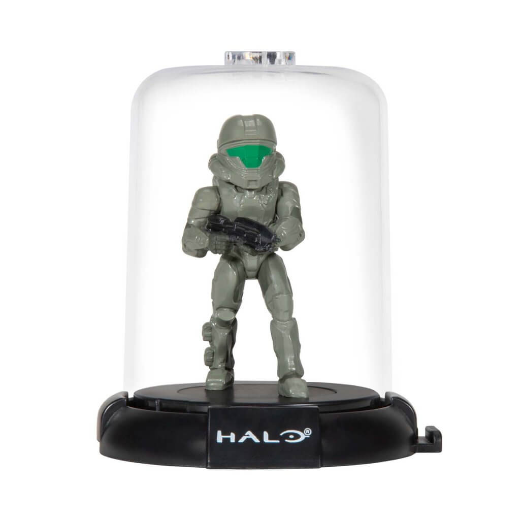 Collectible HALO Domez Stylized Miniature Figures