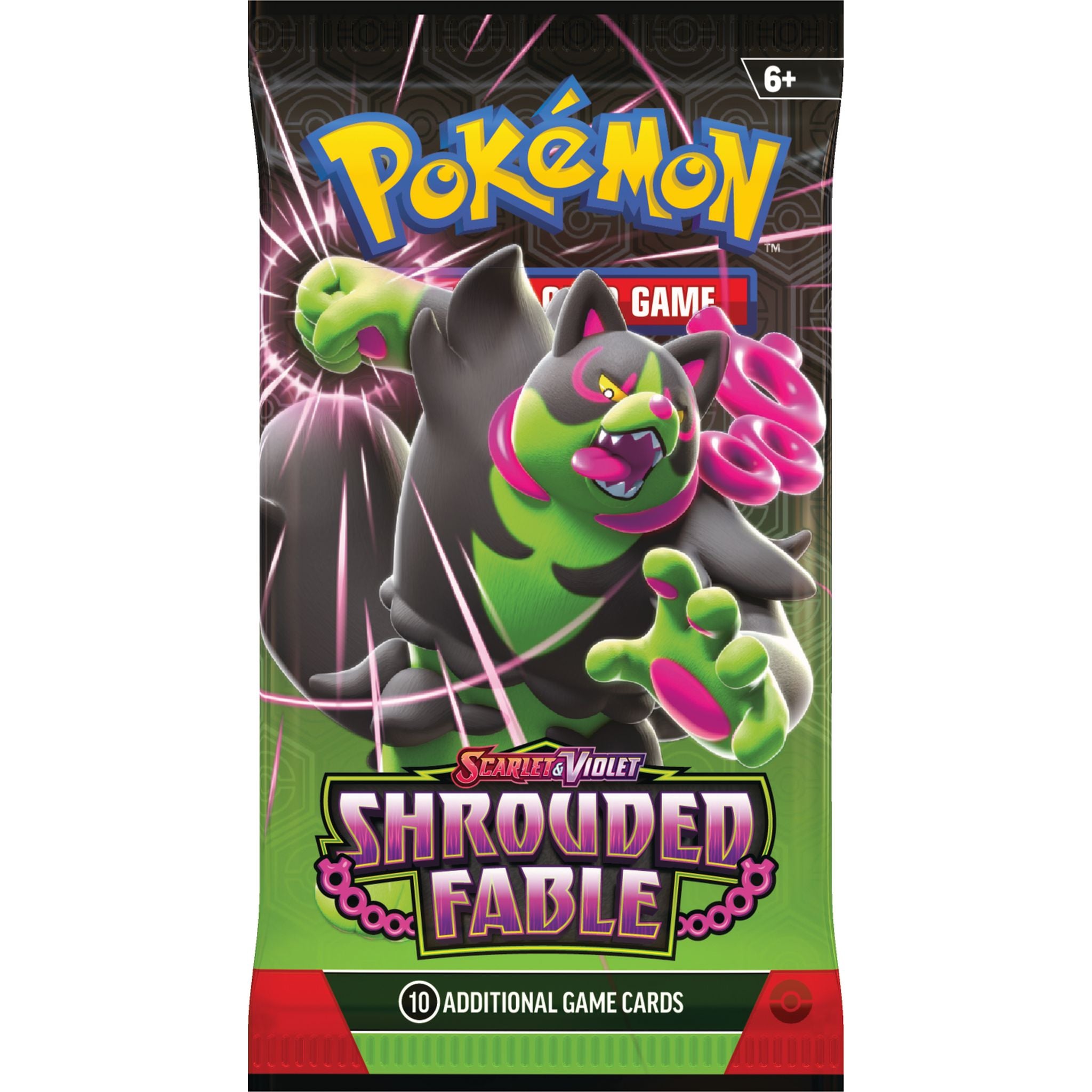 Pokemon TCG Sv6.5 Shrouded Fable Premium Elite Trainer Box