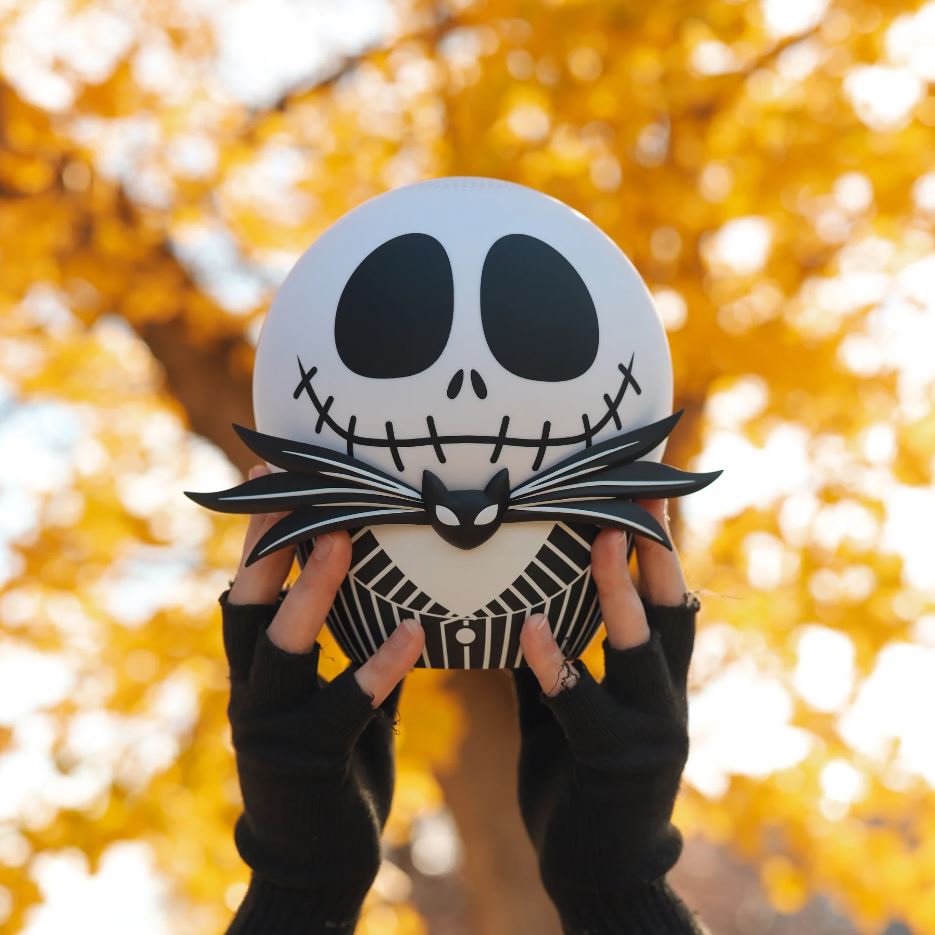 Limited Offer! 8-Inch Jack Skellington Bluetooth Speaker from The Nightmare Before Christmas