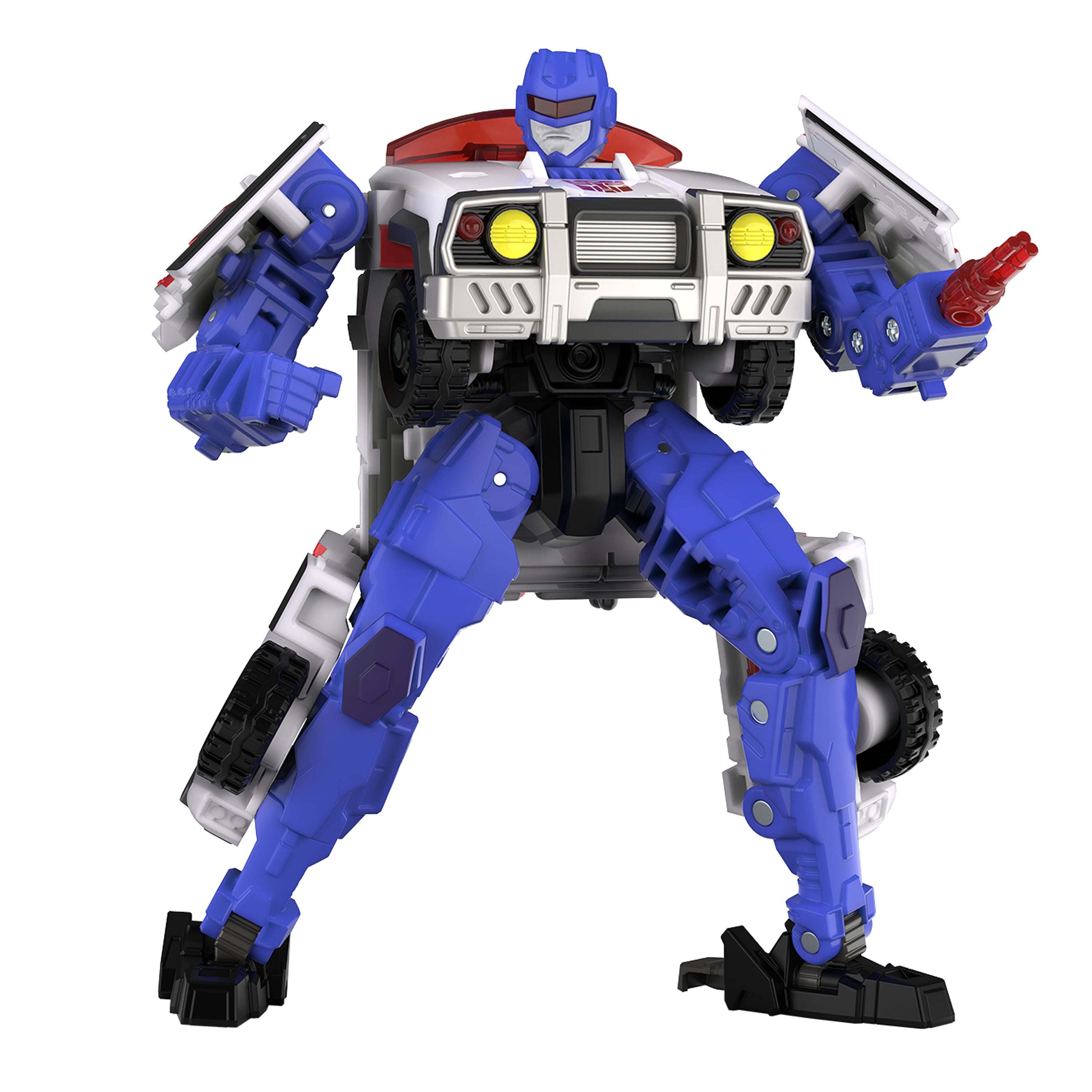 Hot Sale! Transformers Age of the Primes Voyager Class Autobot Red Alert Action Figure Toy