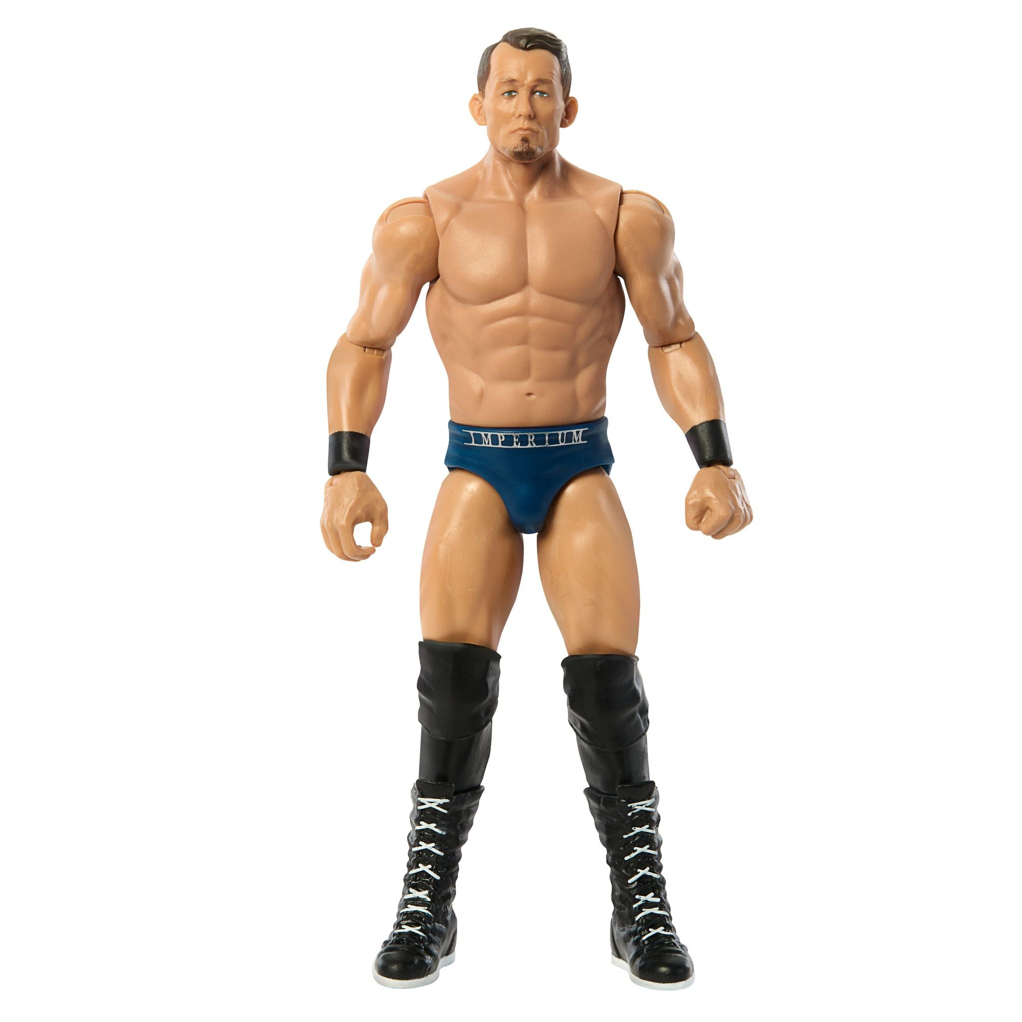 Series 145 WWE Basic 6 - inch Action Figure of Ludwig Kaiser