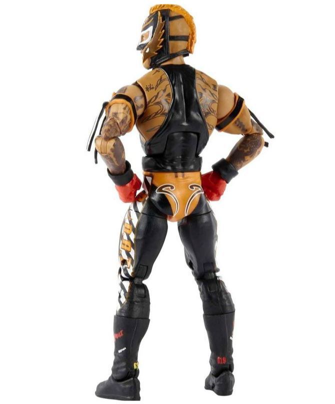 Hot! WWE Elite Collection Series 92 Rey Mysterio Action Figure