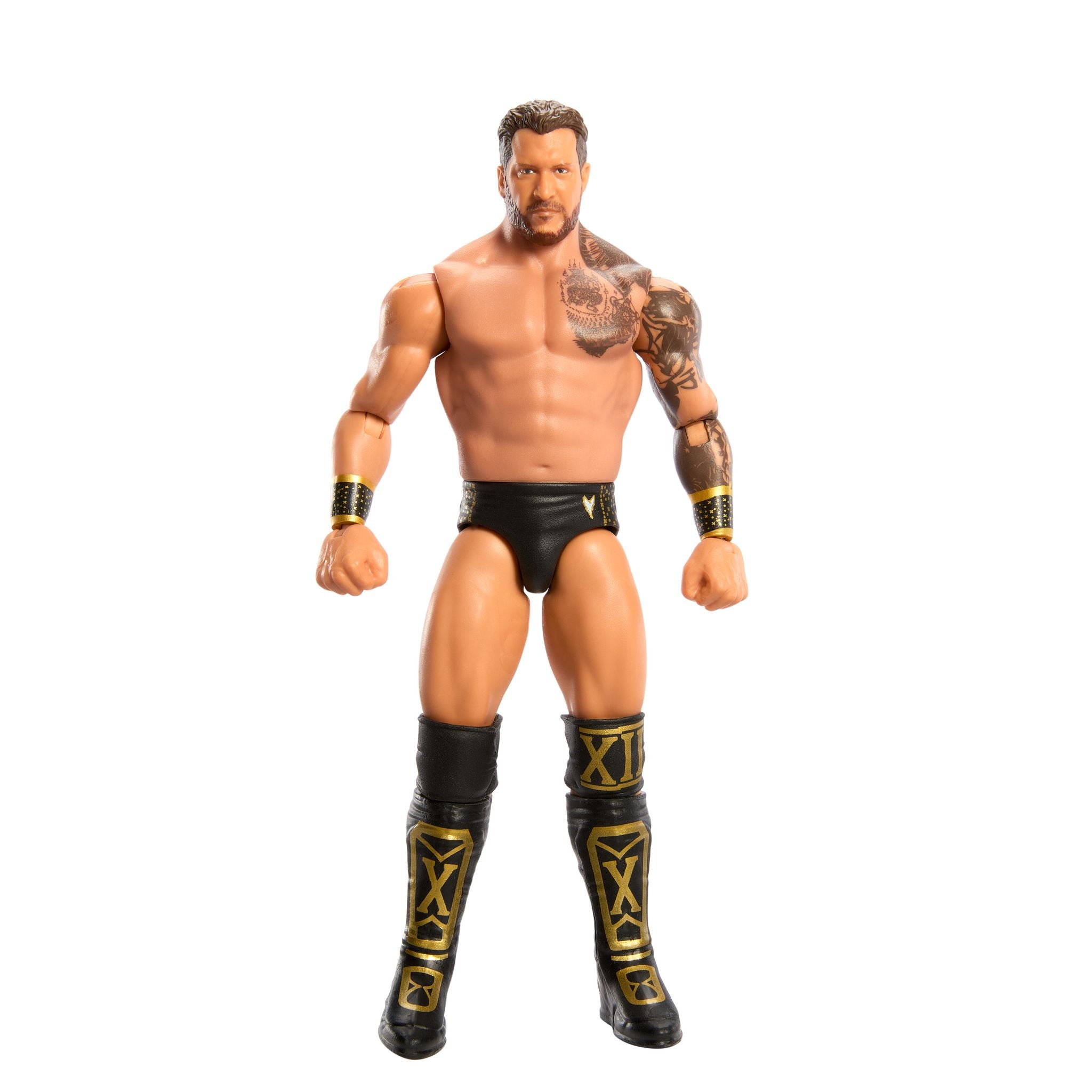 WWE 144th Basic Action Figure Series - Karrion Kross, 6 - inch Collectible