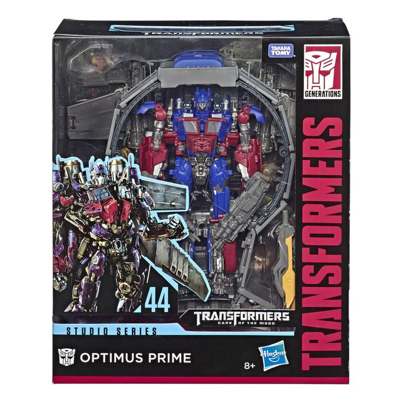 Hot! Transformers Studio Series Leader Optimus Prime for Ultimate Collection