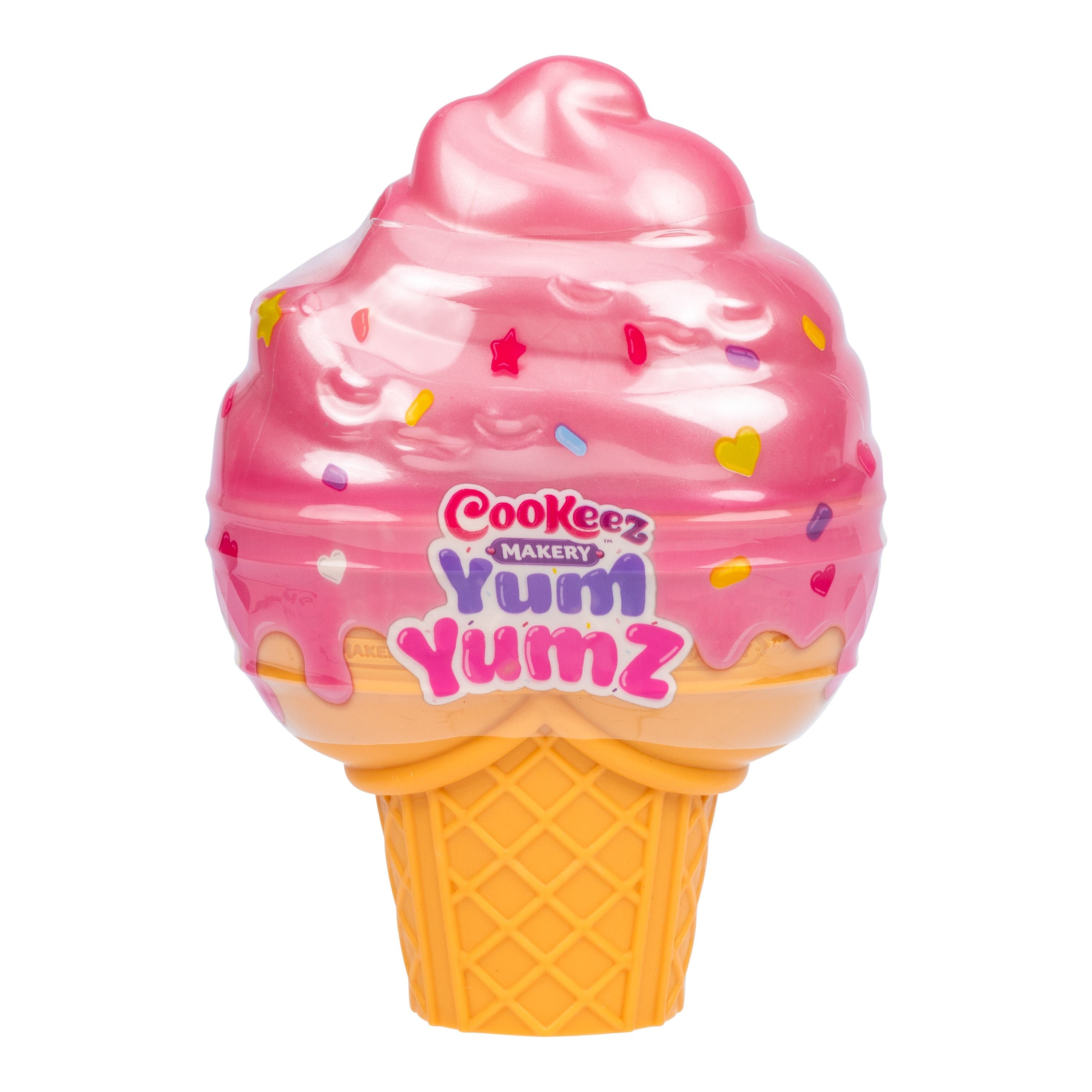 Cookeez Makery Yum Yumz Surprise Twin Pack - Double the Fun!