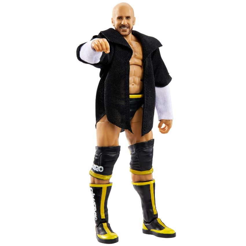 Hot Sale! WWE Elite Collection Series 93 Action Figure - Cesaro for Fans and Collectors