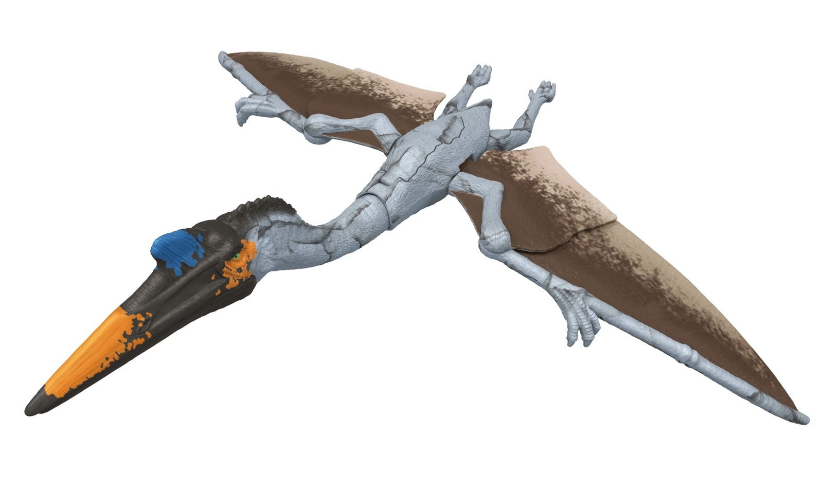 Hot Sale! Jurassic World Dominion Quetzalcoatlus Massive Action Figure for Thrilling Play