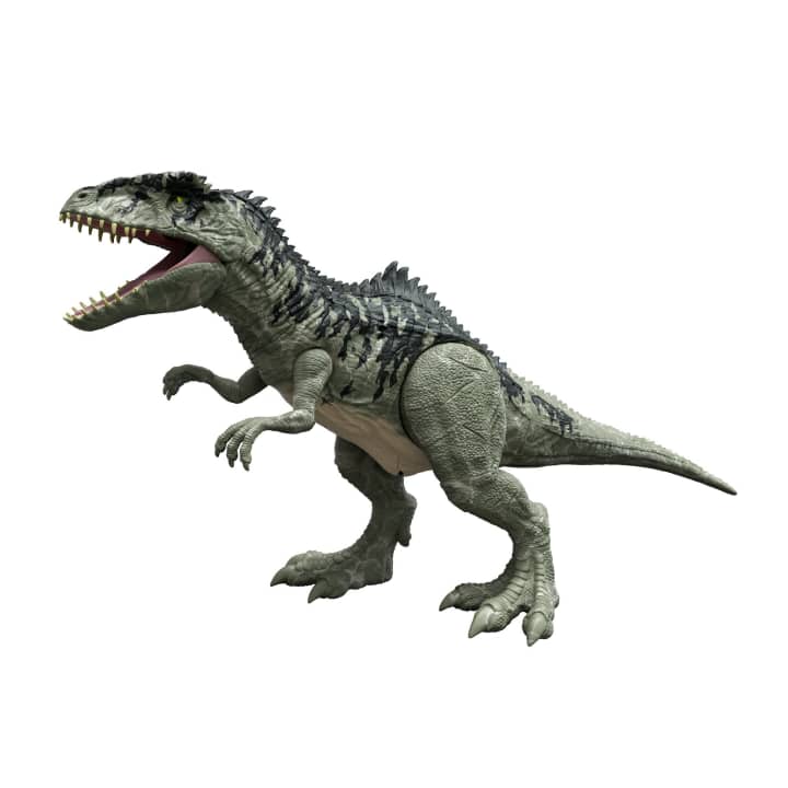 Hot Sale! Jurassic World Super Colossal Giganotosaurus Dinosaur Action Figure