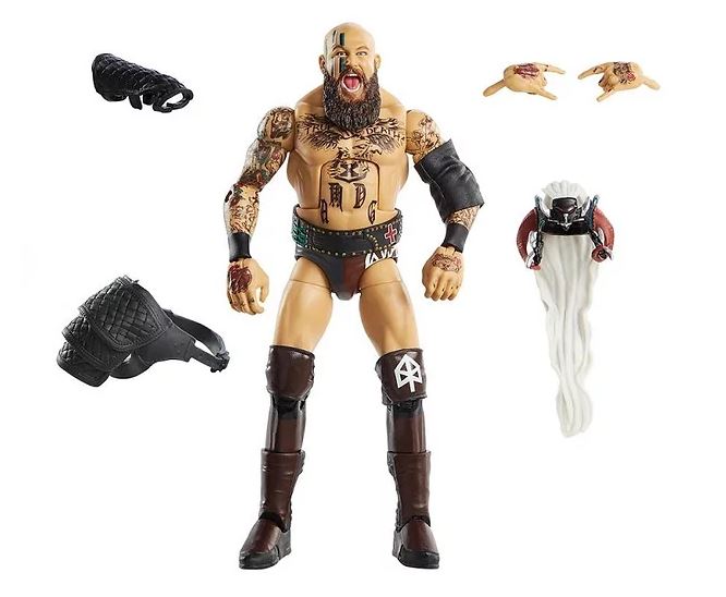 Hot Sale! WWE Elite Collection Series 80 Action Figure - Erik for Fans and Collectors