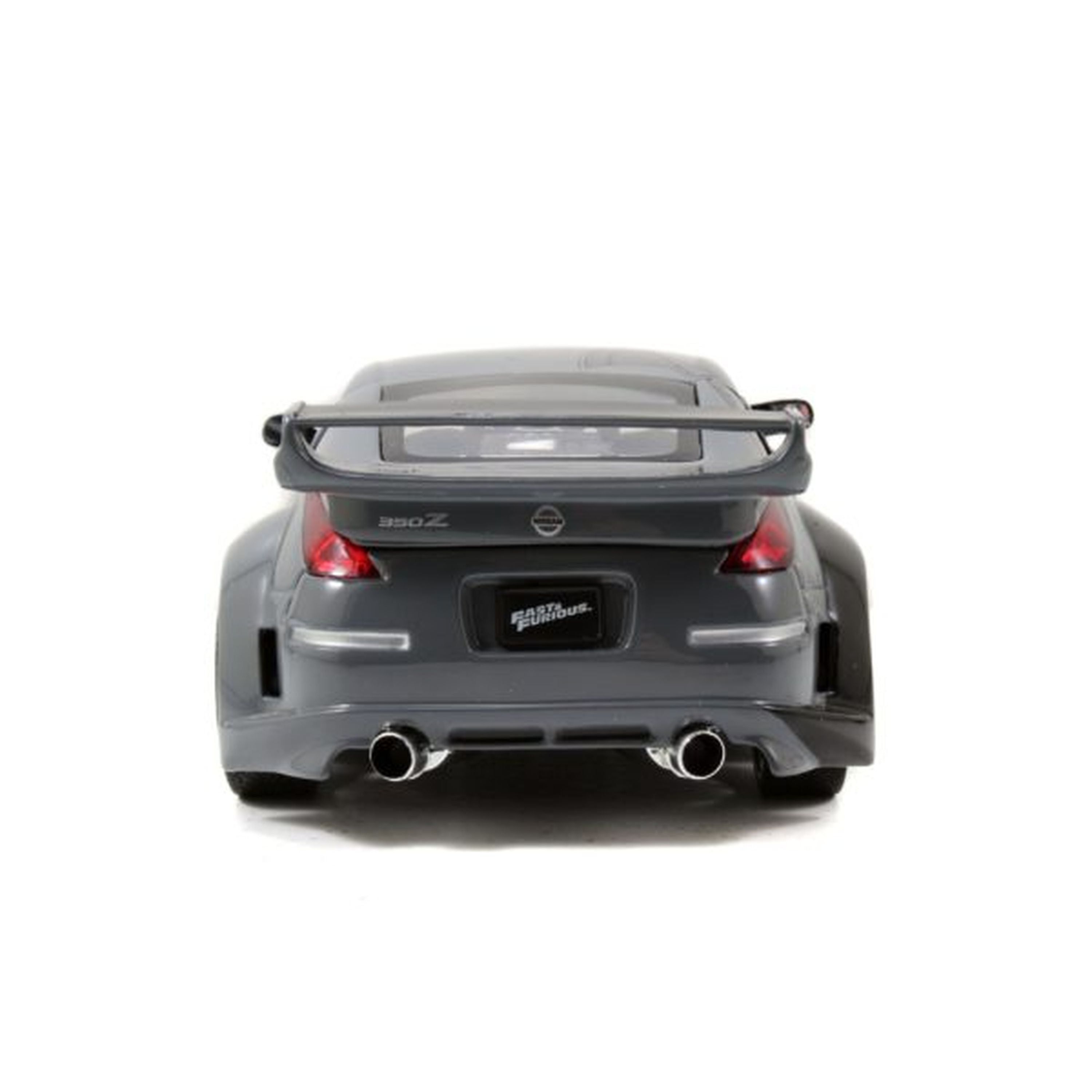 Hot! Jada 1:24 Scale Fast & Furious 2003 Nissan 350Z Die - Cast Model