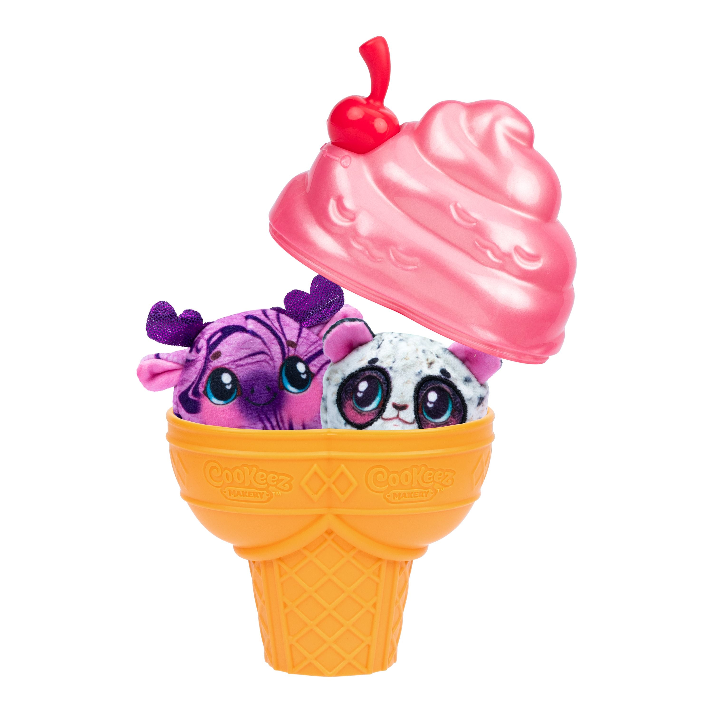 Cookeez Makery Yum Yumz Surprise Twin Pack - Double the Fun!