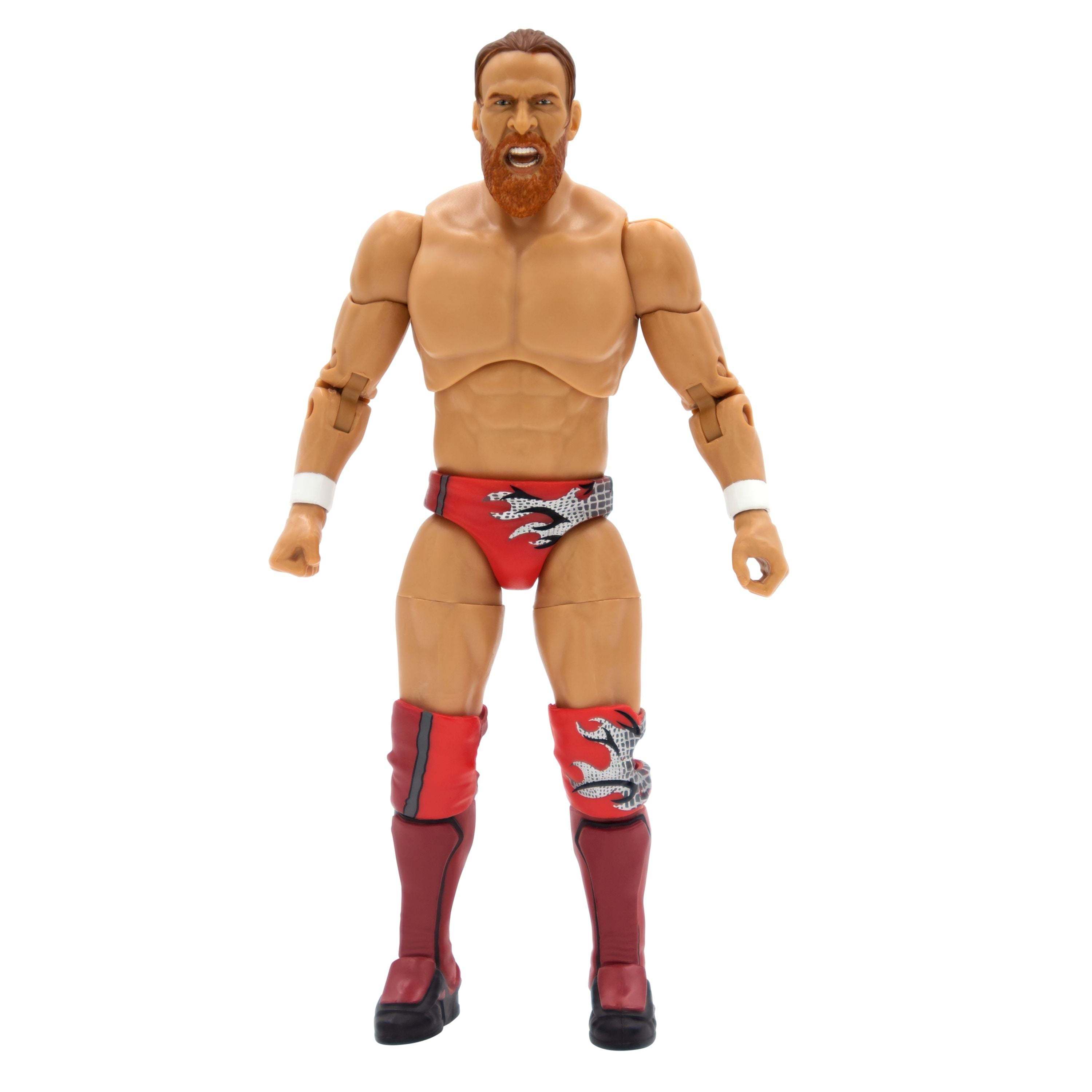 AEW 6.5-Inch Unmatched Figure - S5 Bryan Danielson (Hot Collectible)