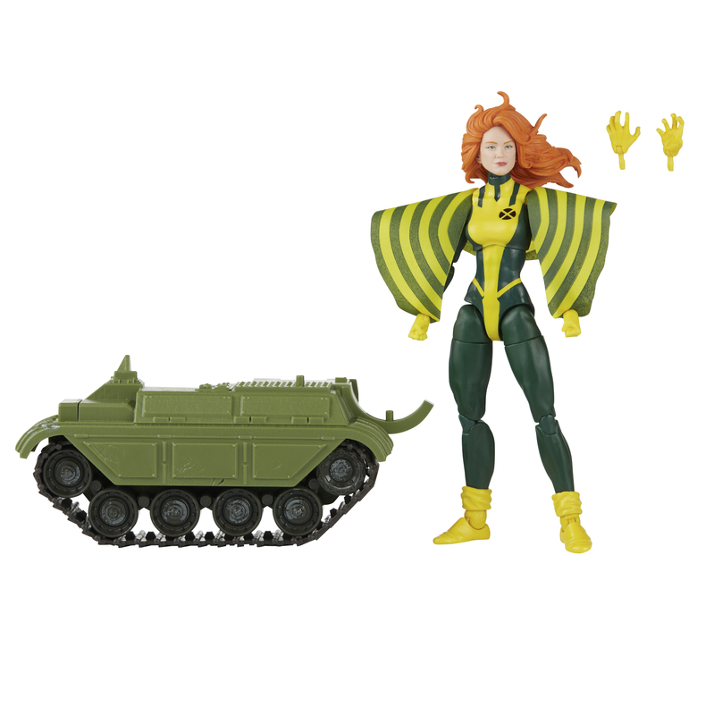 Marvel Legends Series 6-Inch (15cm) Figure - Marvel's Siryn from X - Men