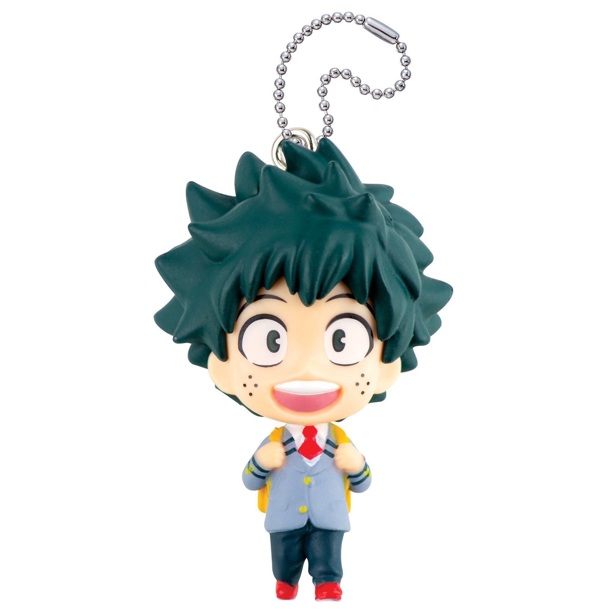 Hot! My Hero Academia Surprise Capsule Dangler Keychains with 4 Character Assortment