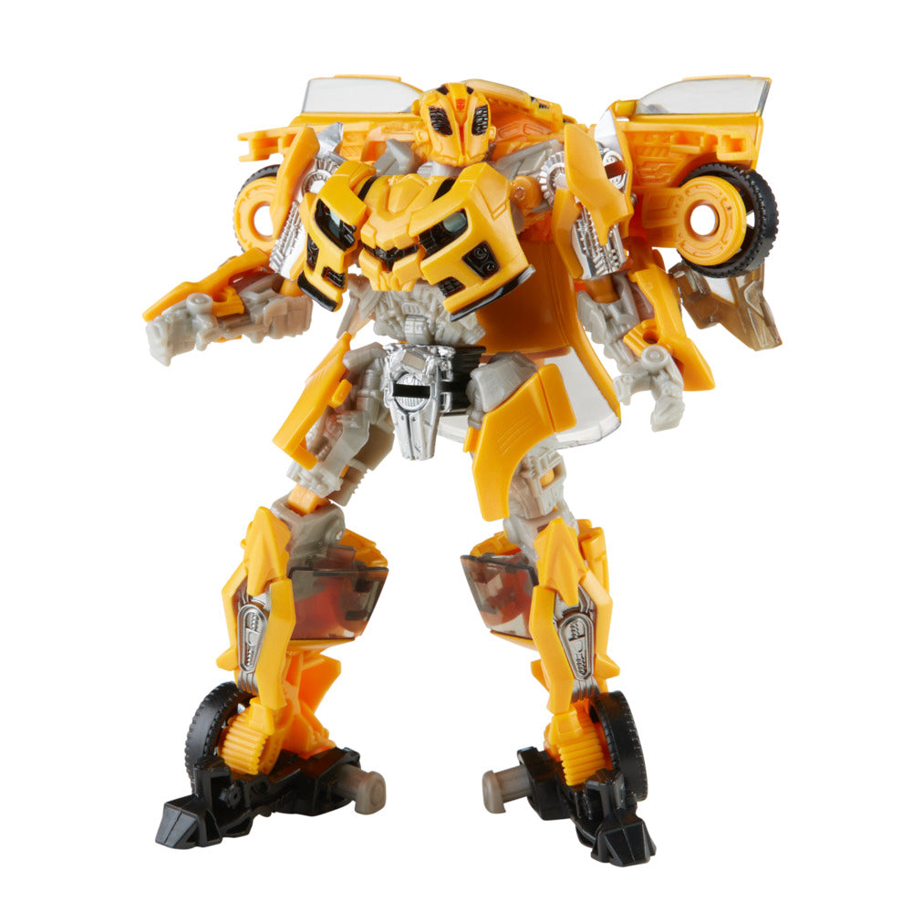 Hot! Transformers Studio Series 74 Deluxe Class Revenge Of The Fallen Bumblebee
