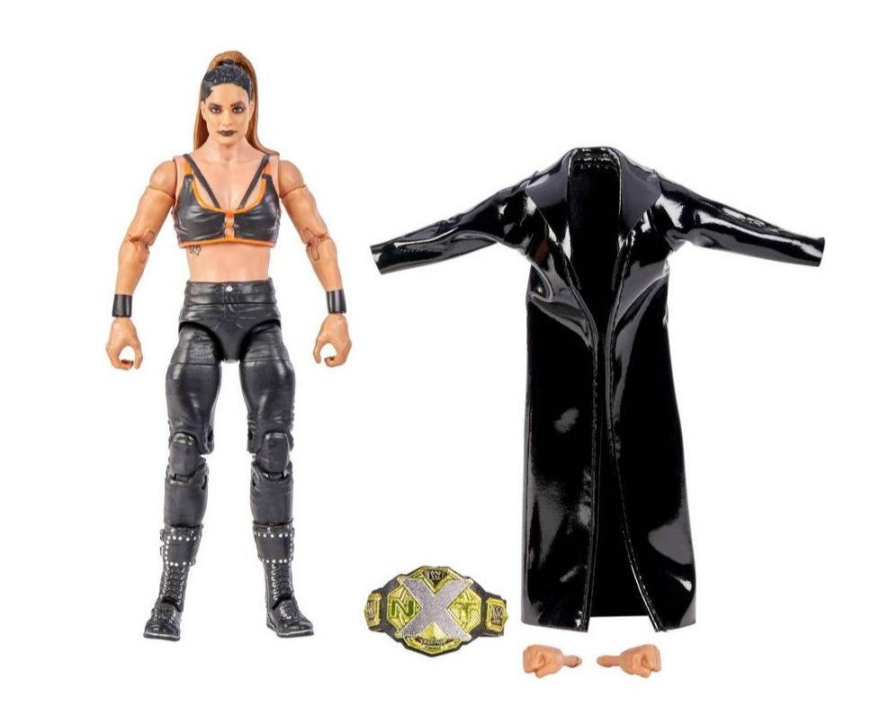 Hot! WWE Elite Collection Series 93 Raquel Gonzalez Action Figure