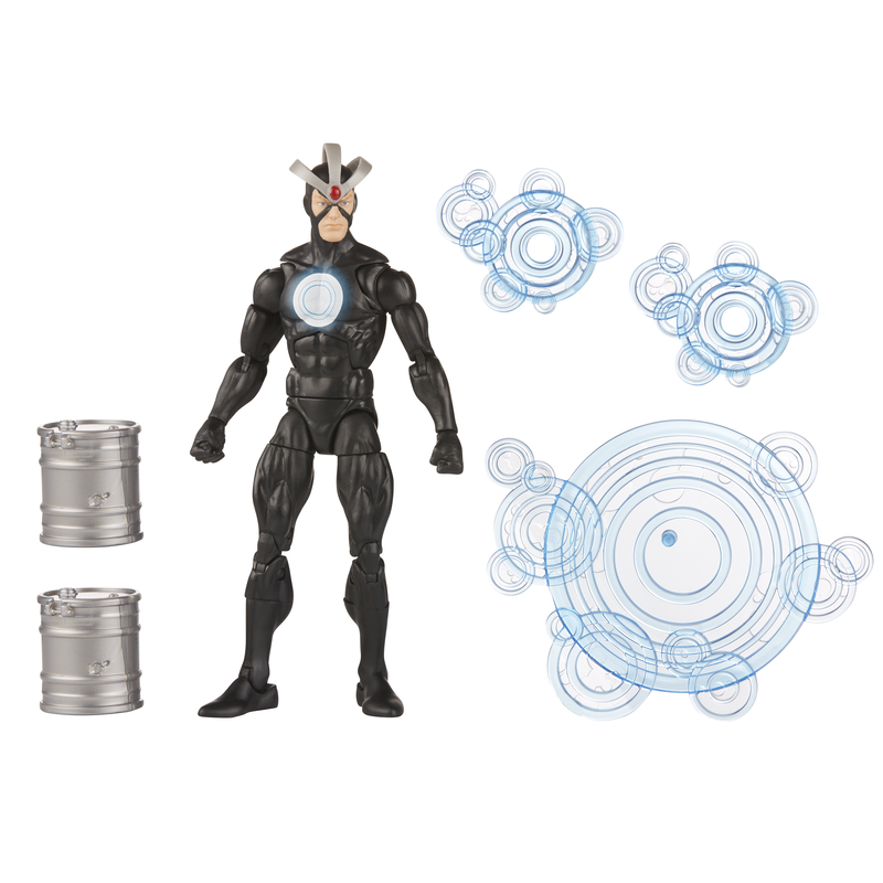 Marvel Legends Series 6-Inch (15cm) Figure - Marvel's Havok from X - Men