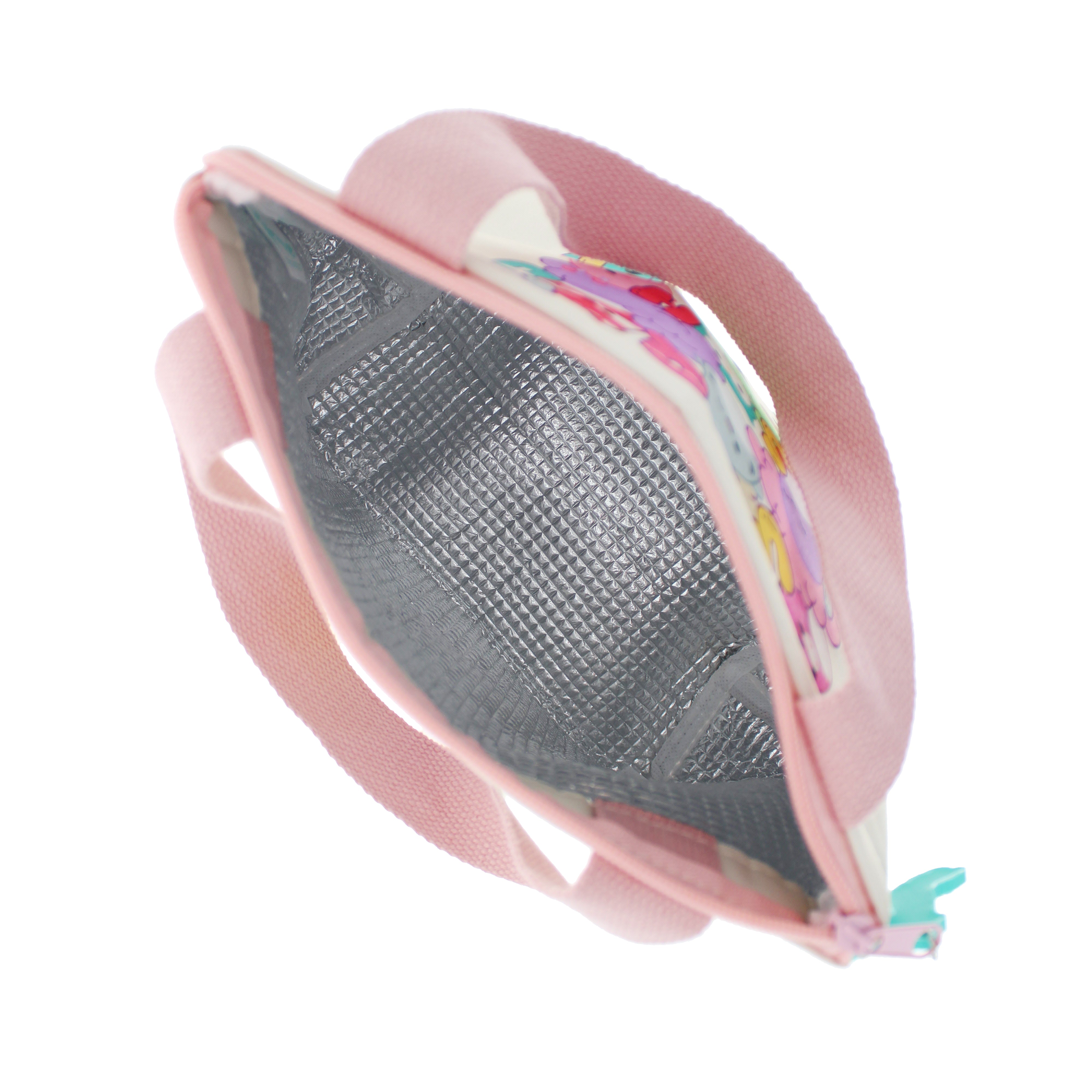 Hot Deal! Insulated Squishmallows Lunch Bag with Handles for Mallow Days