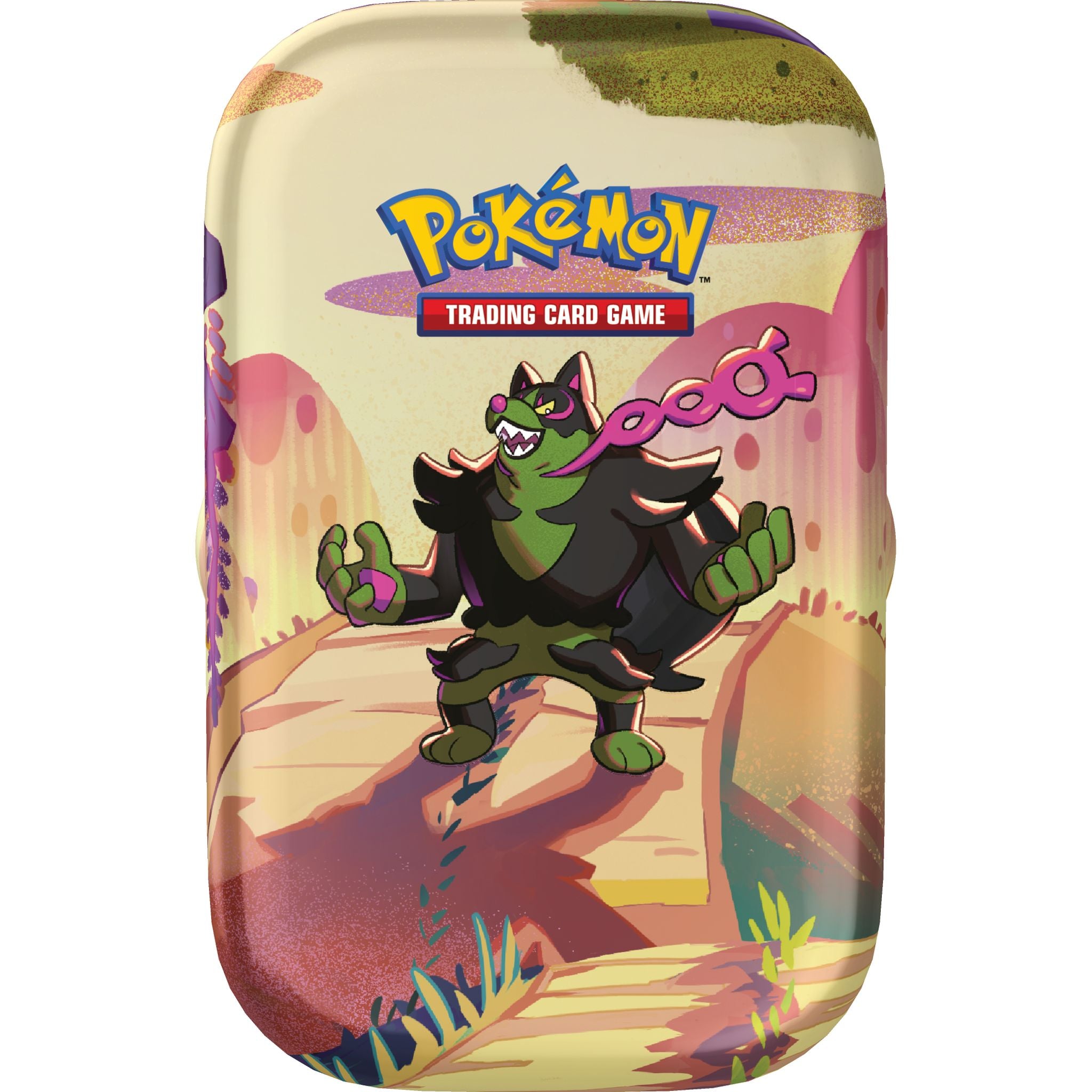 Assorted Styles of Pokémon TCG Sv6.5 Shrouded Fable Mini Tins
