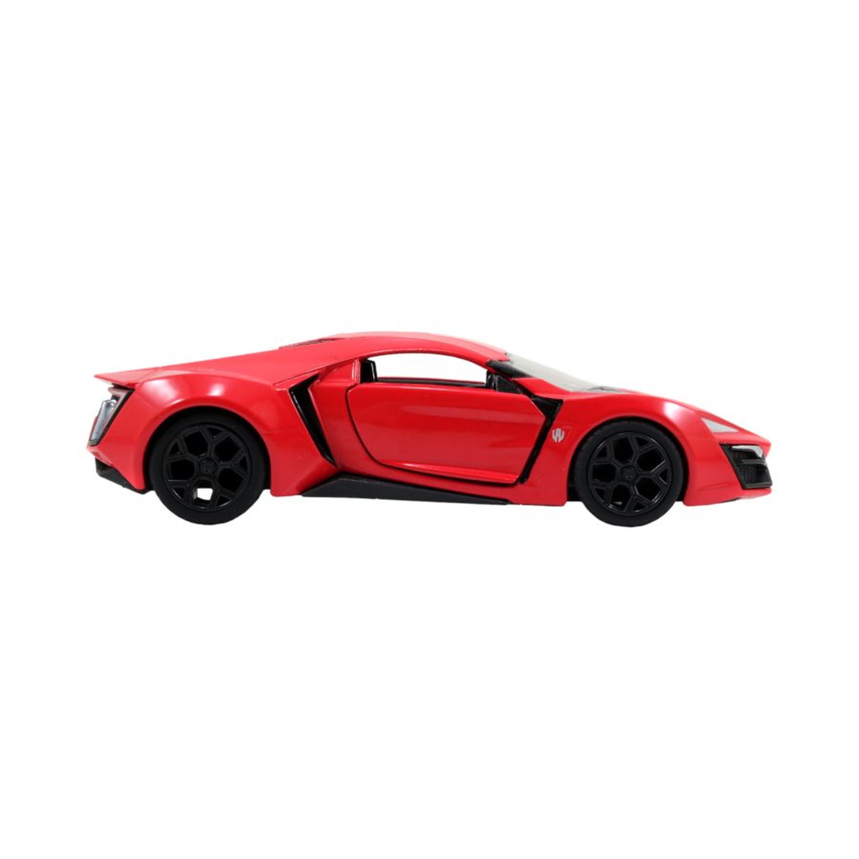Jada 1:32 Scale Fast & Furious Lykan Hypersport - Collector's Delight