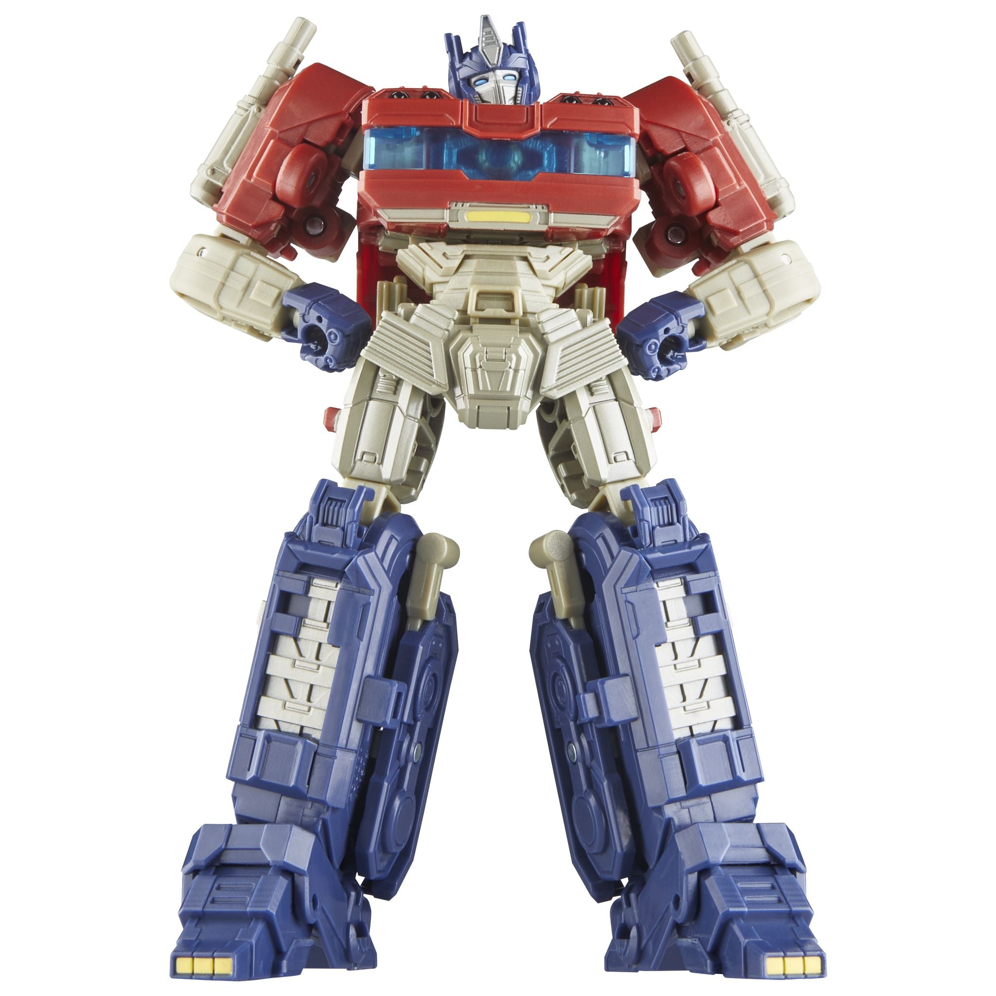 Hot Deal! Transformers Generations Studio Series Deluxe Optimus Prime Action Figure #112