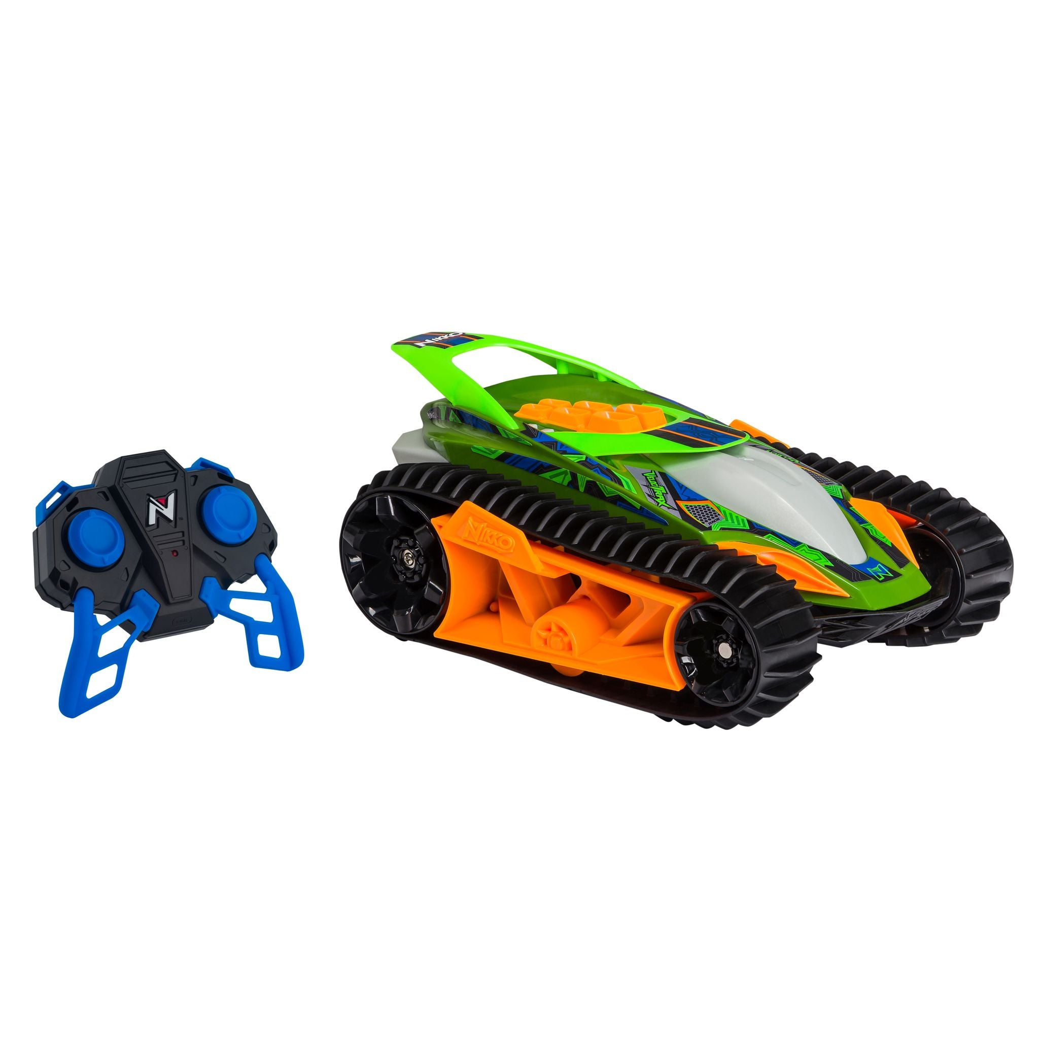Nikko Velocitrax Radio - Controlled Toy: Assorted Styles