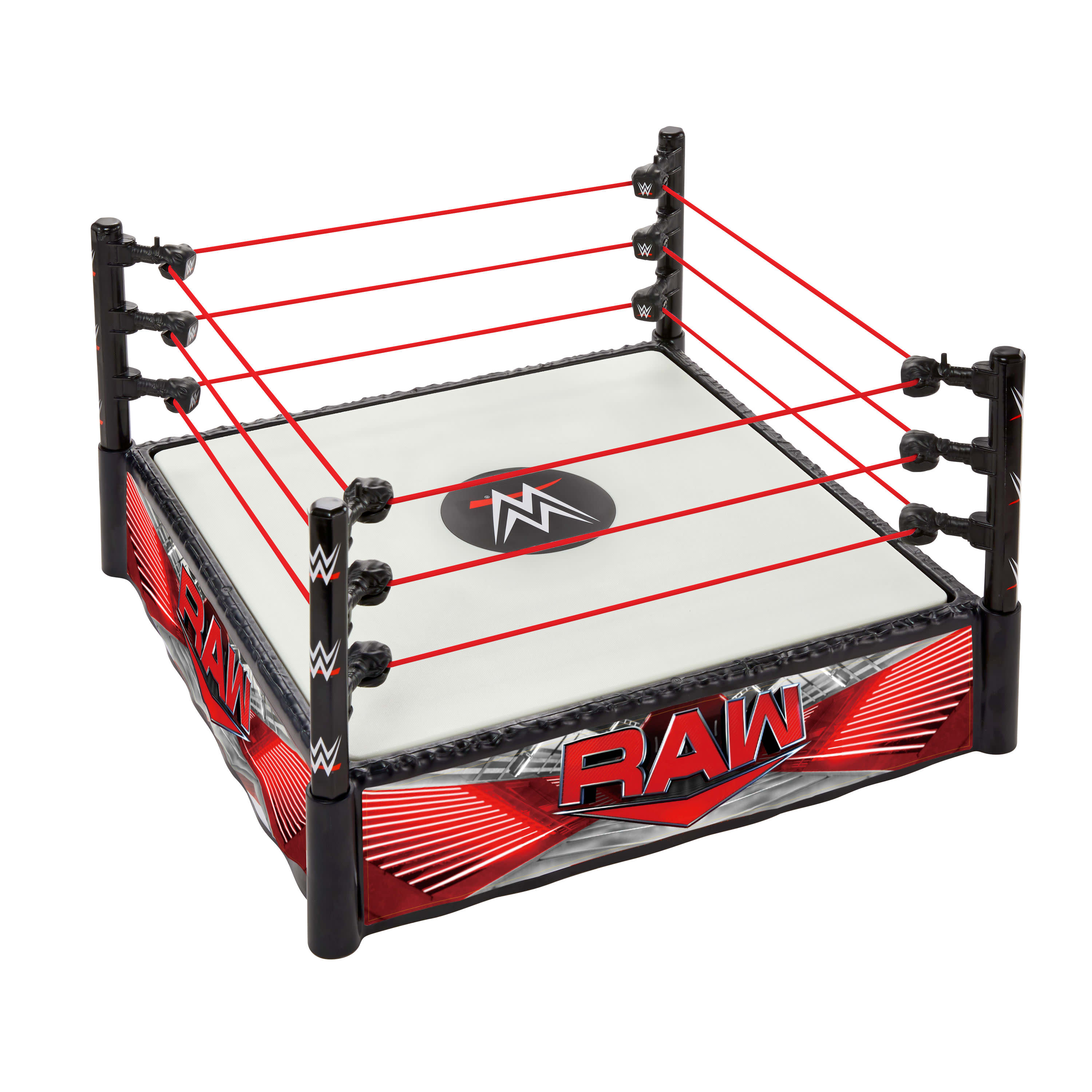 Hot! WWE Main Event Ring Playset - Bring the Action Home