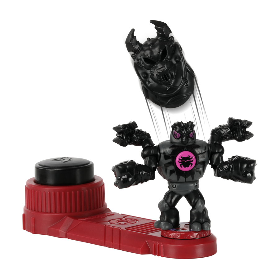 Akedo S5 Beast Strike Battle Giants - Shadow Roach: Unleash the Battle!
