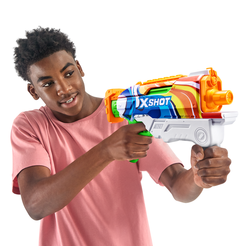 Hot Deal: ZURU X Shot Hyperload Fast-Fill Water Blaster Cruiser