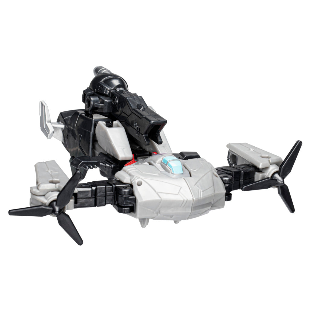 Hot! Transformers Earthspark Warrior Class Megatron Toy