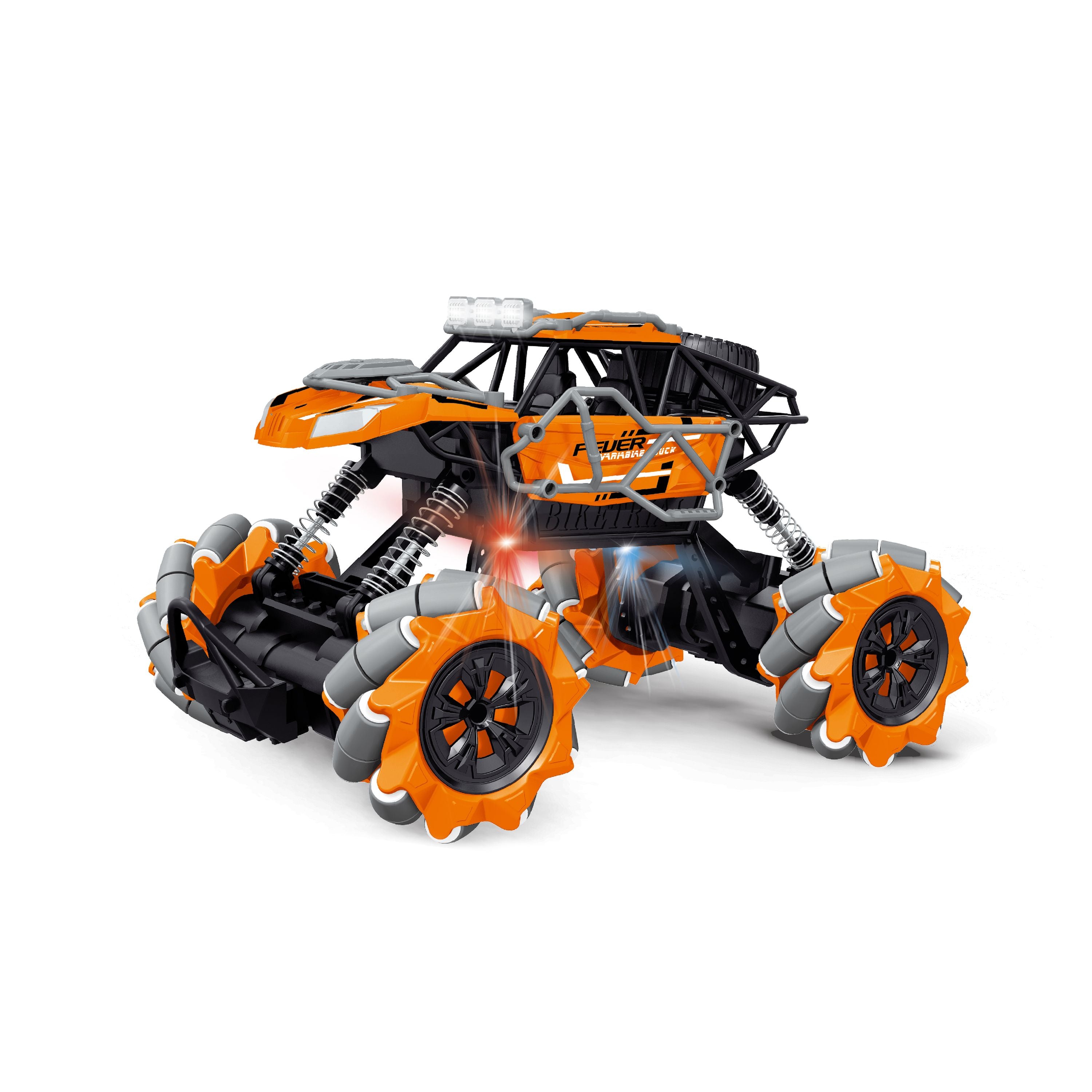 Rusco 1:16 Junior Side Winder RC Monster Truck - Assorted Styles, Great Deal