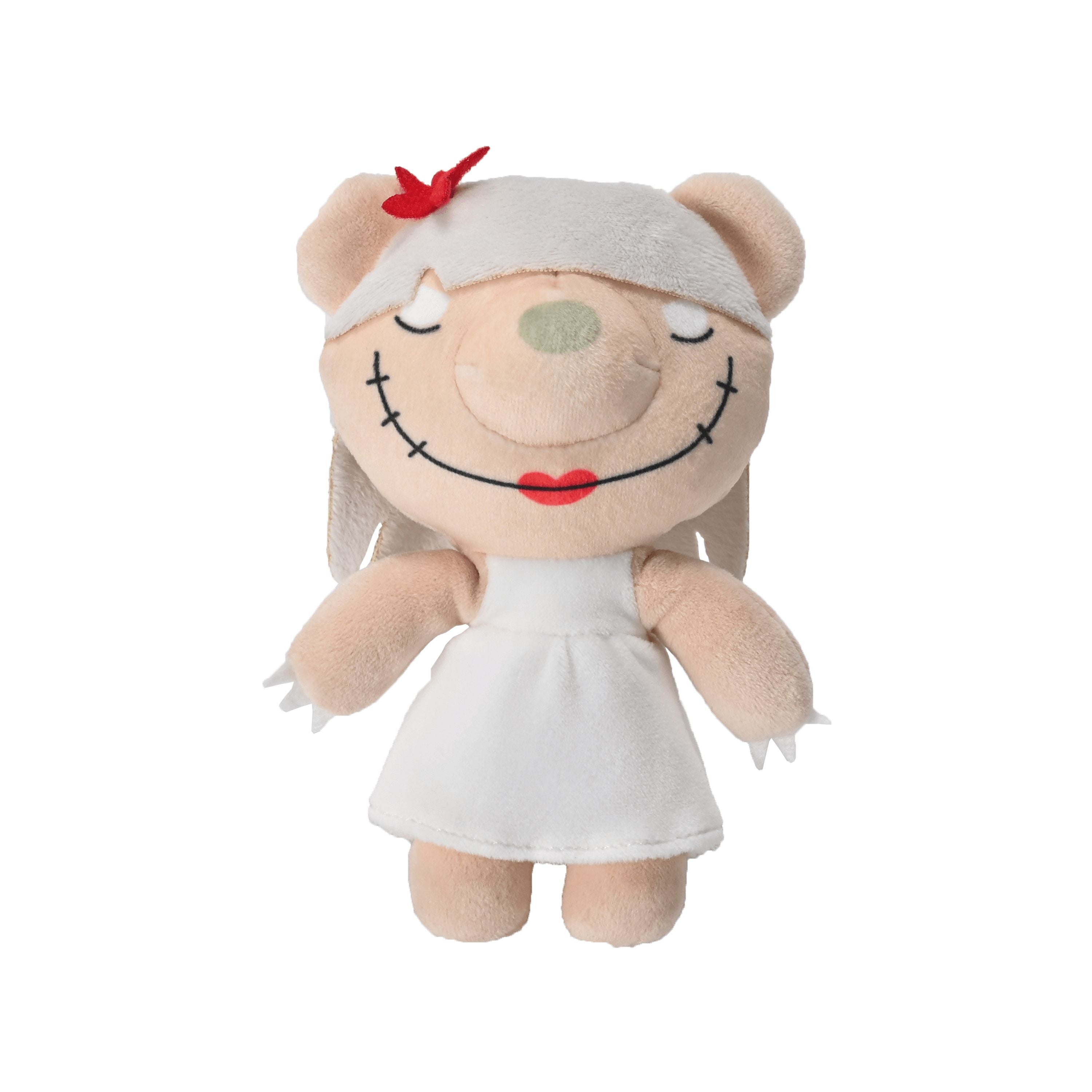 Series 2 14cm Deddy Bears Plush Toys in Coloured Coffins - Dolli Deddy