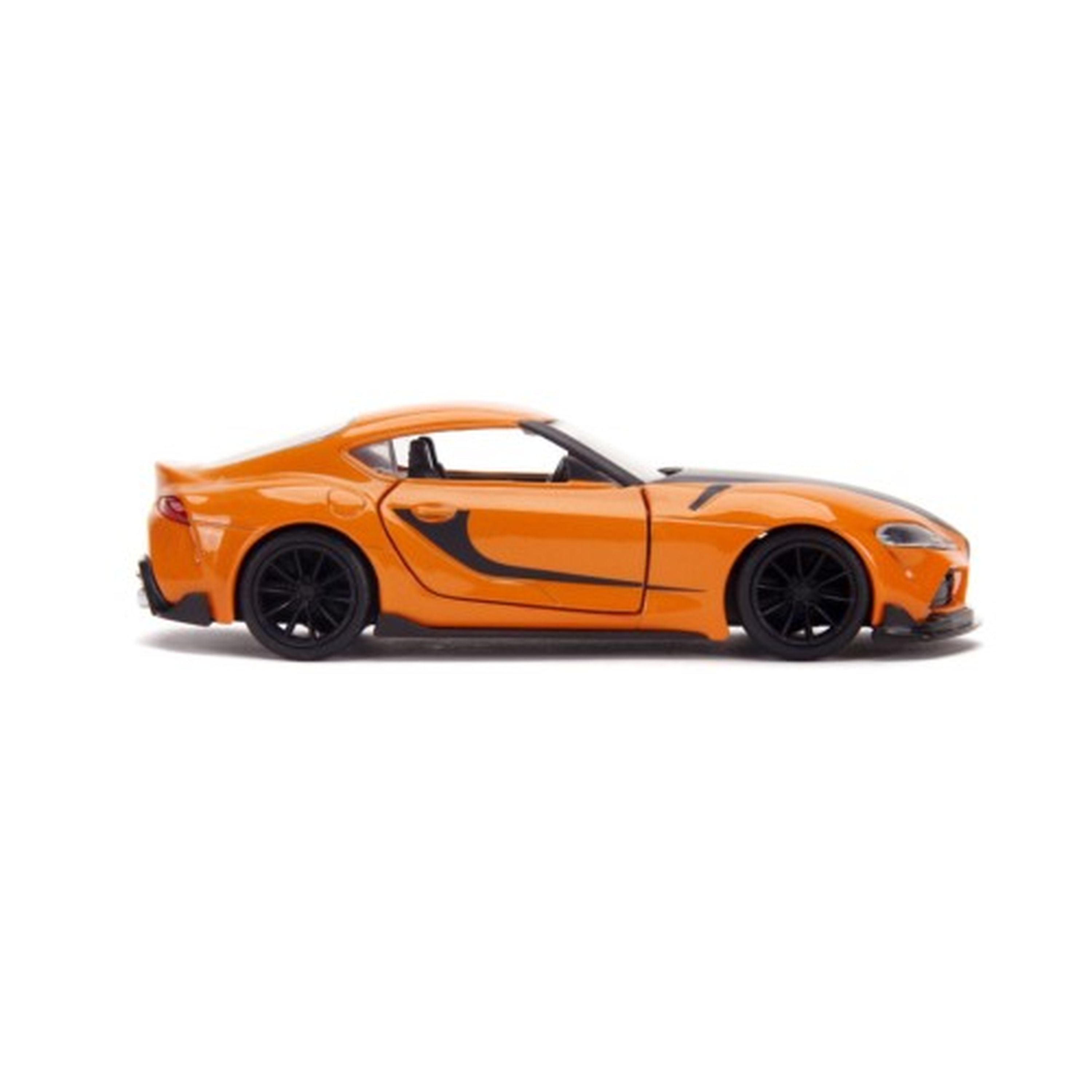 Jada Toys 1:32 Scale Die-Cast Fast & Furious 2020 Hans Toyota Supra - Perfect for Collection