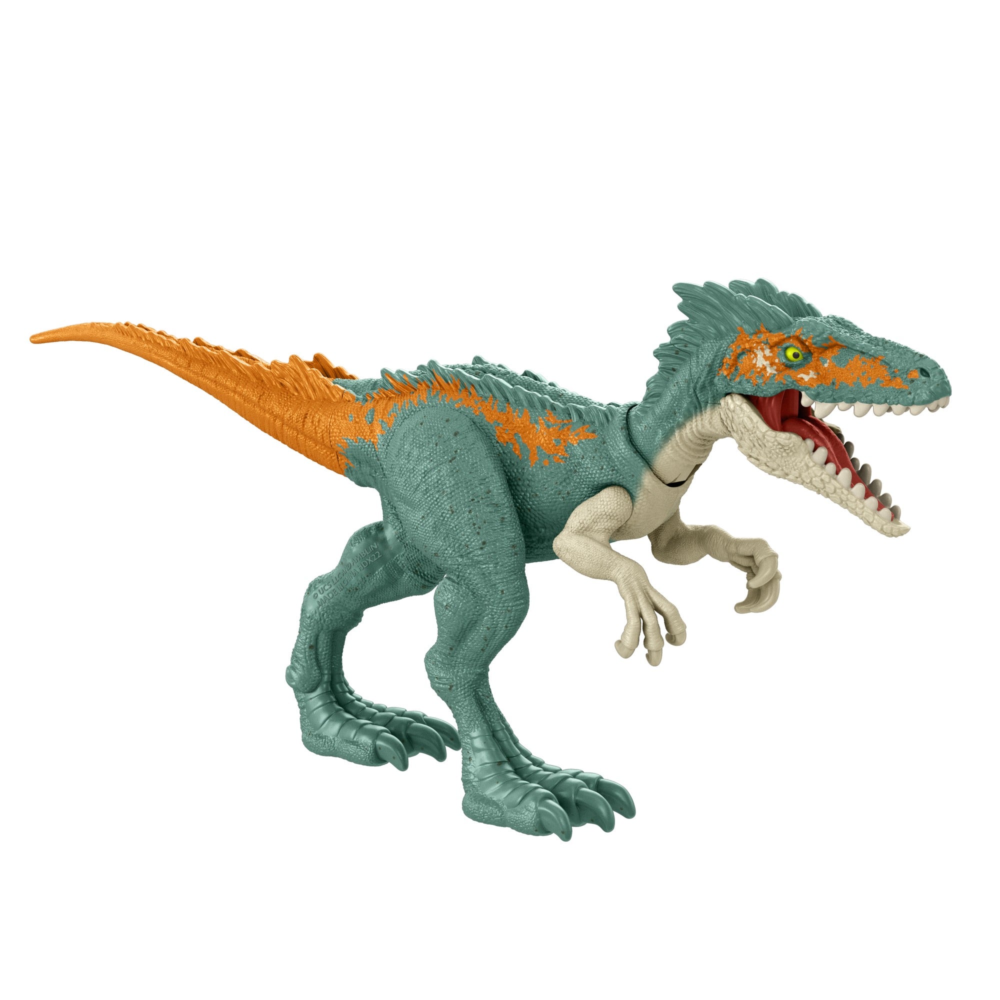 Jurassic World Dominion Ferocious Pack: Realistic Moros Intrepidus Dinosaur Toy